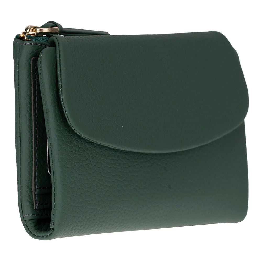 Vellure Leather Women's Wallet, Medium