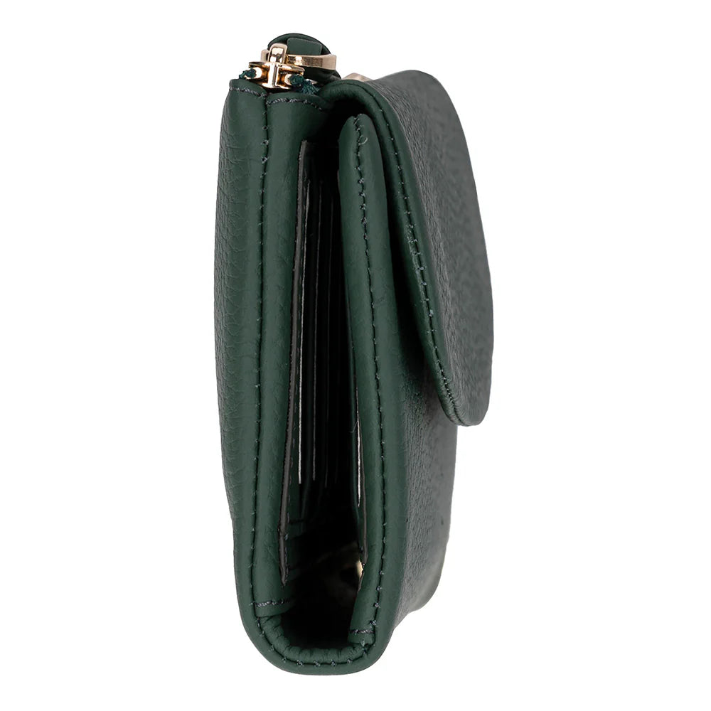 Vellure Leather Women's Wallet, Medium