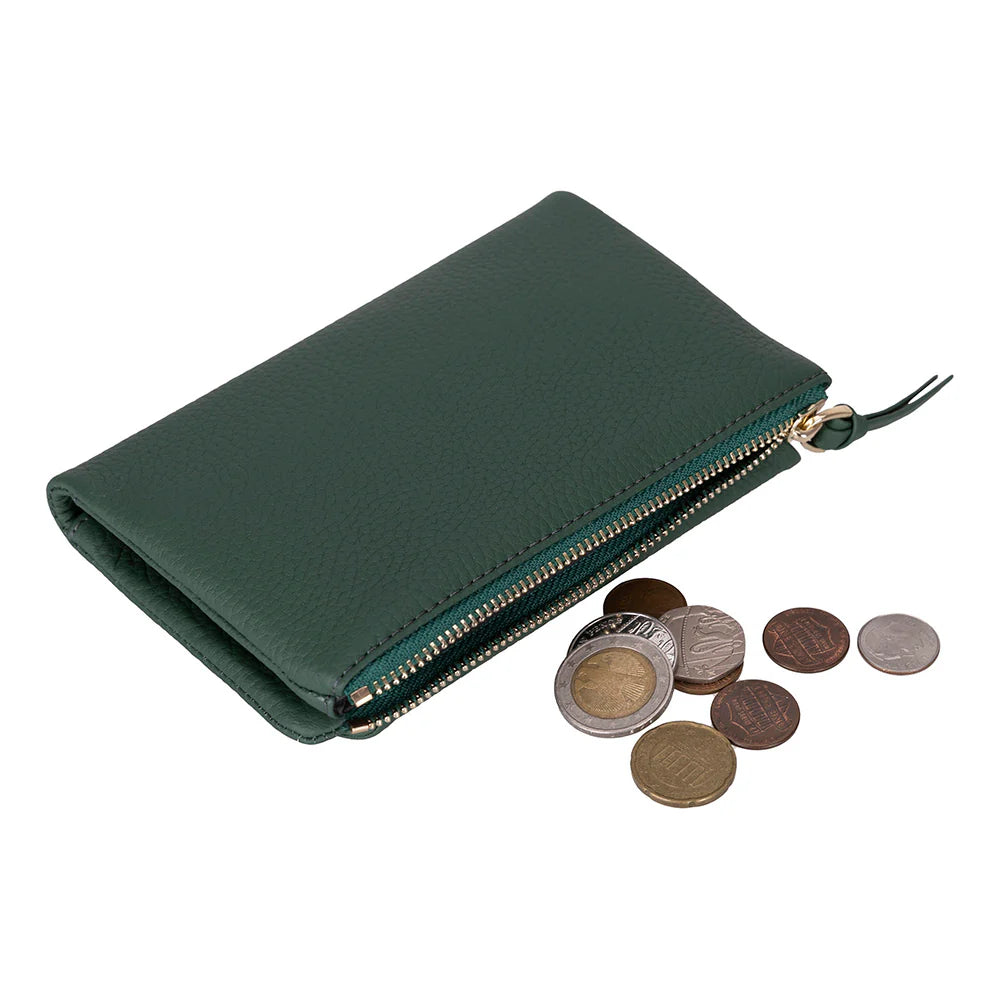 Vellure Leather Women's Wallet, Medium