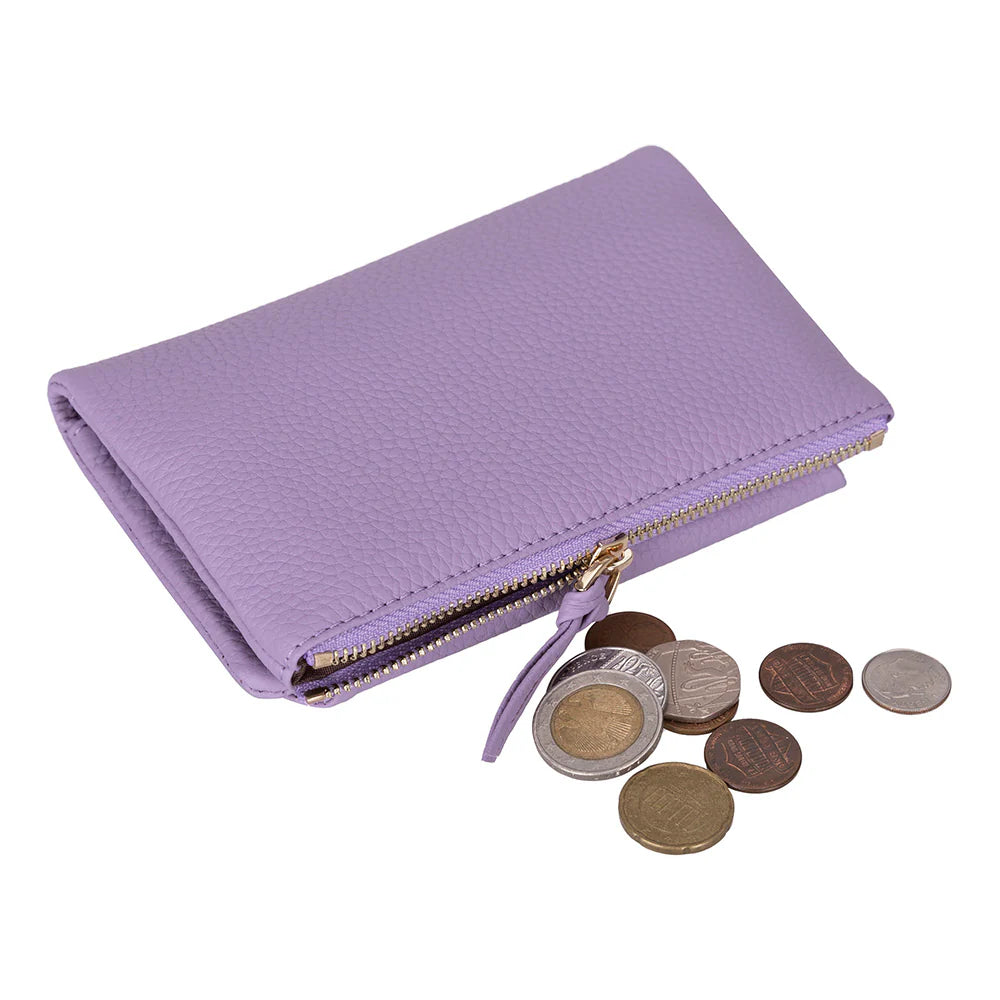 Vellure Leather Women's Wallet, Medium