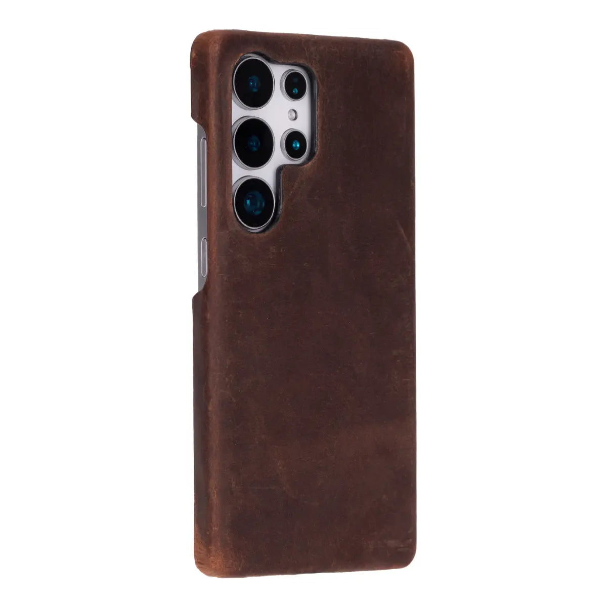 Ultimate Jacket Samsung Galaxy S25 Ultra Leather Case – Ultra-Thin Leather Phone Case for Everyday Protection | Minimal & Handcrafted