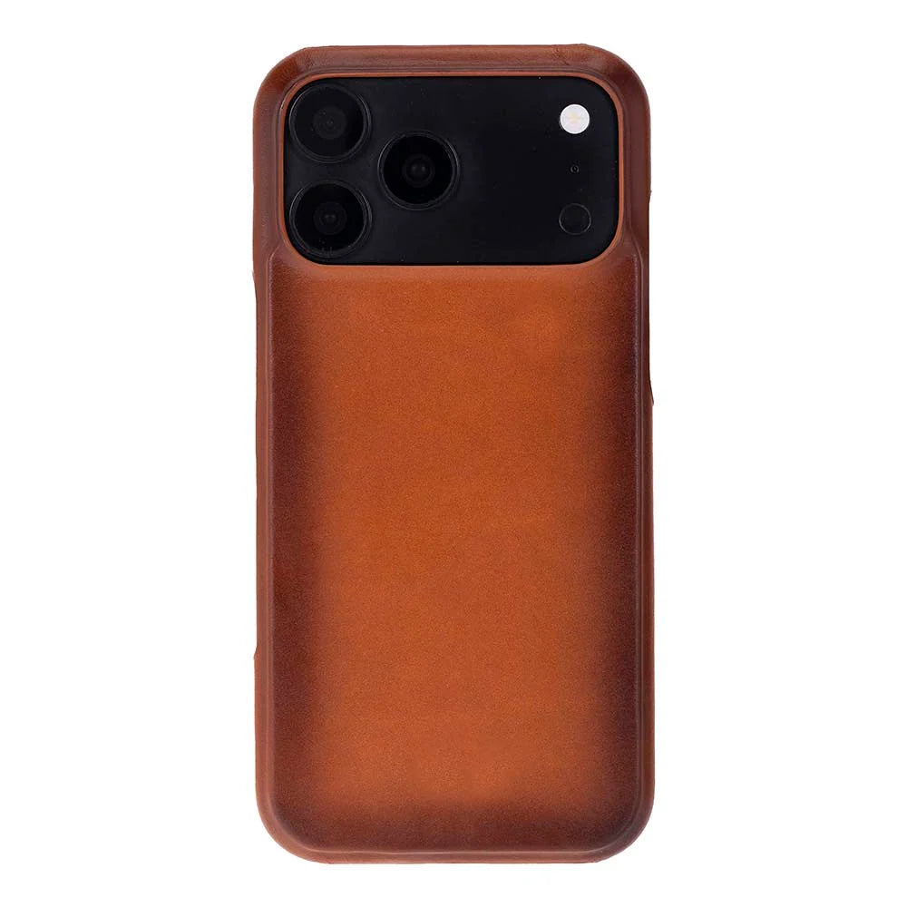 Ultimate Jacket Leather iPhone 18 Pro Case