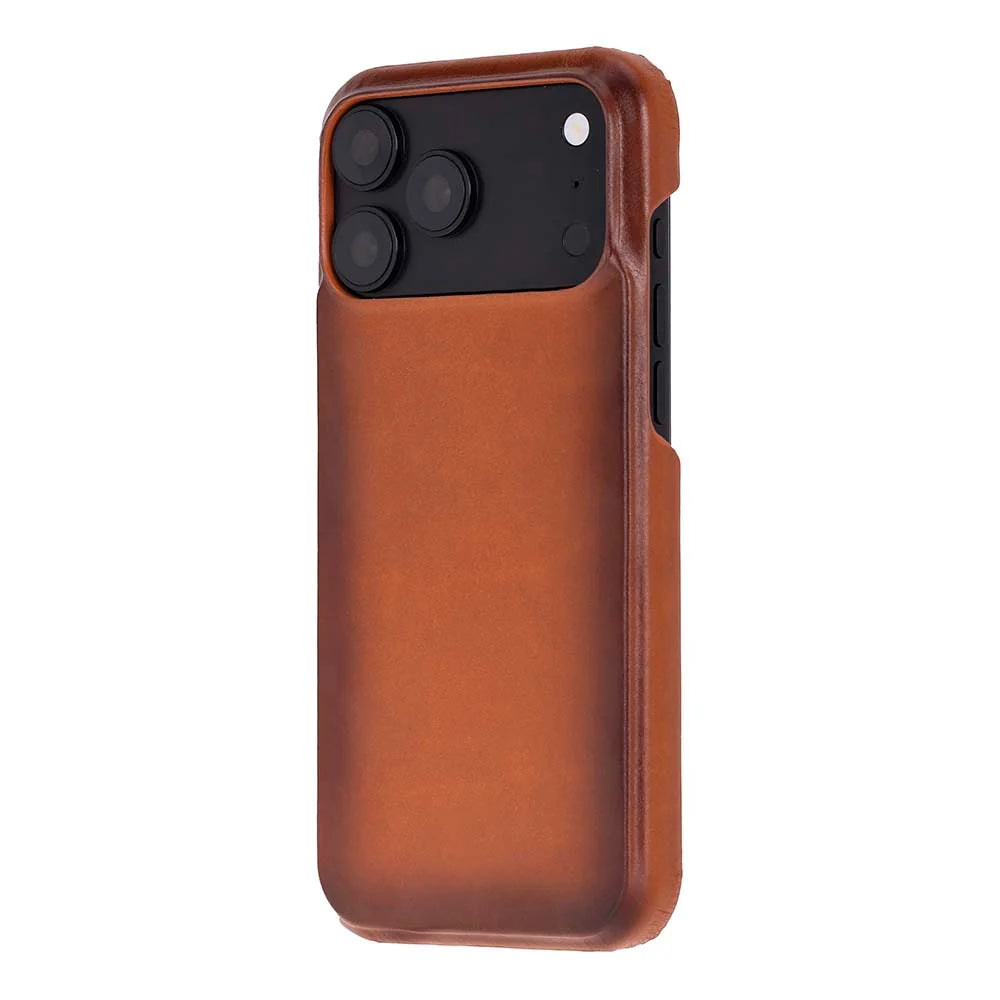 Ultimate Jacket Leather iPhone 18 Pro Case