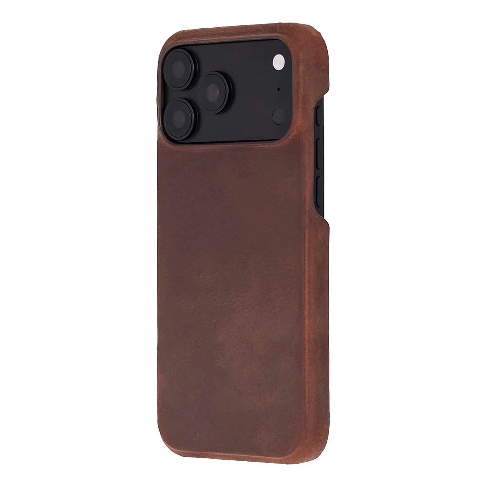Ultimate Jacket Leather iPhone 18 Pro Case