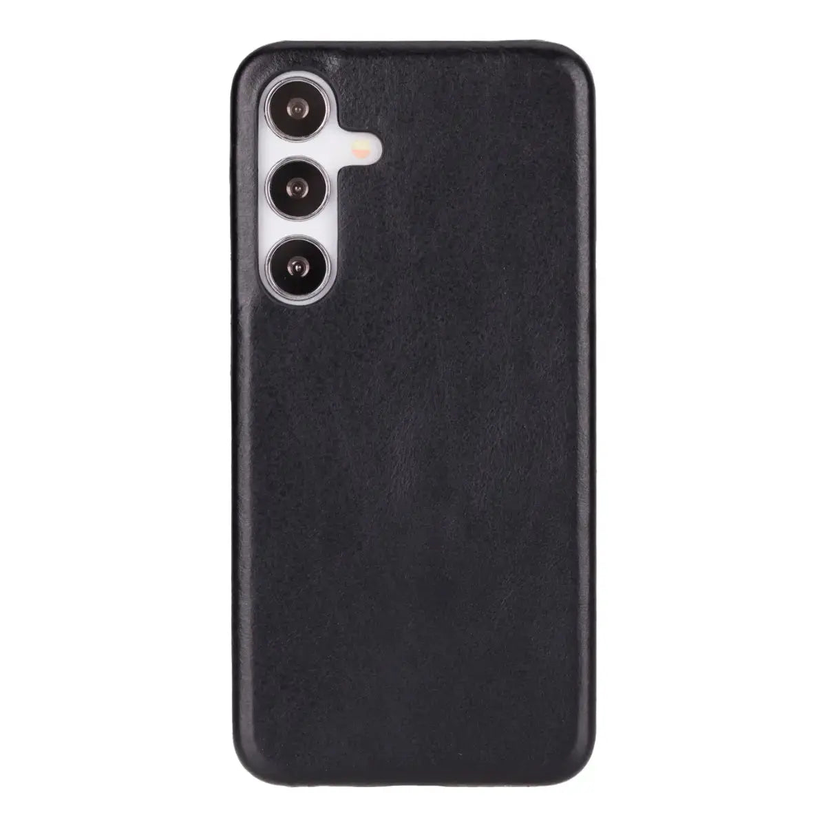 Samsung Galaxy S25 Full-Grain Leather Slim Case MagSafe – Ultimate Jacket