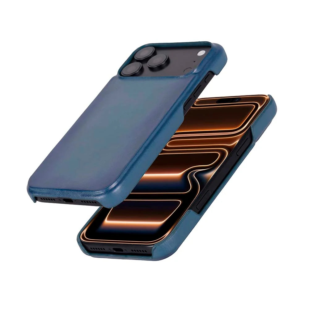 Ultimate Jacket Leather iPhone 18 Pro Case