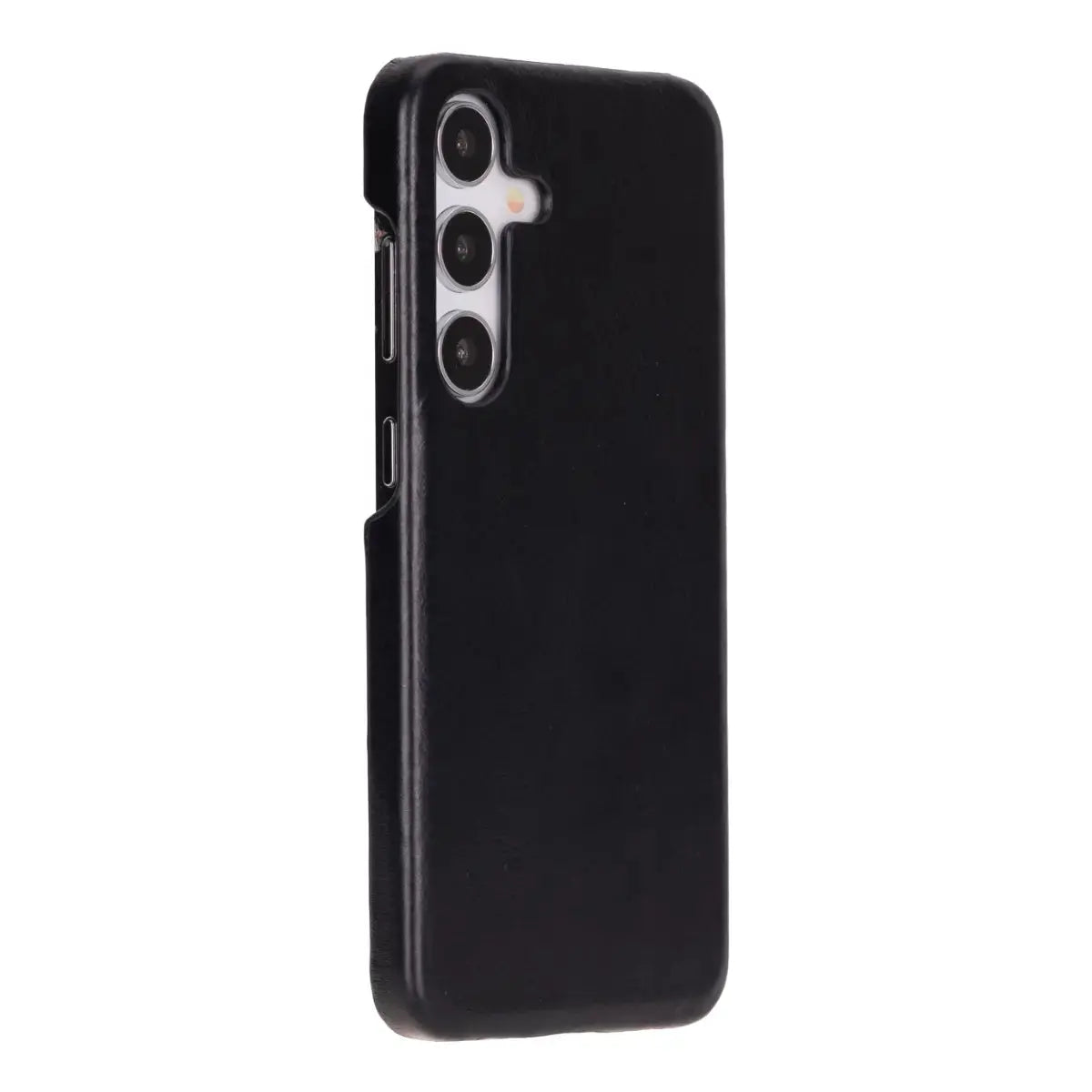Samsung Galaxy S25 Full-Grain Leather Slim Case MagSafe – Ultimate Jacket
