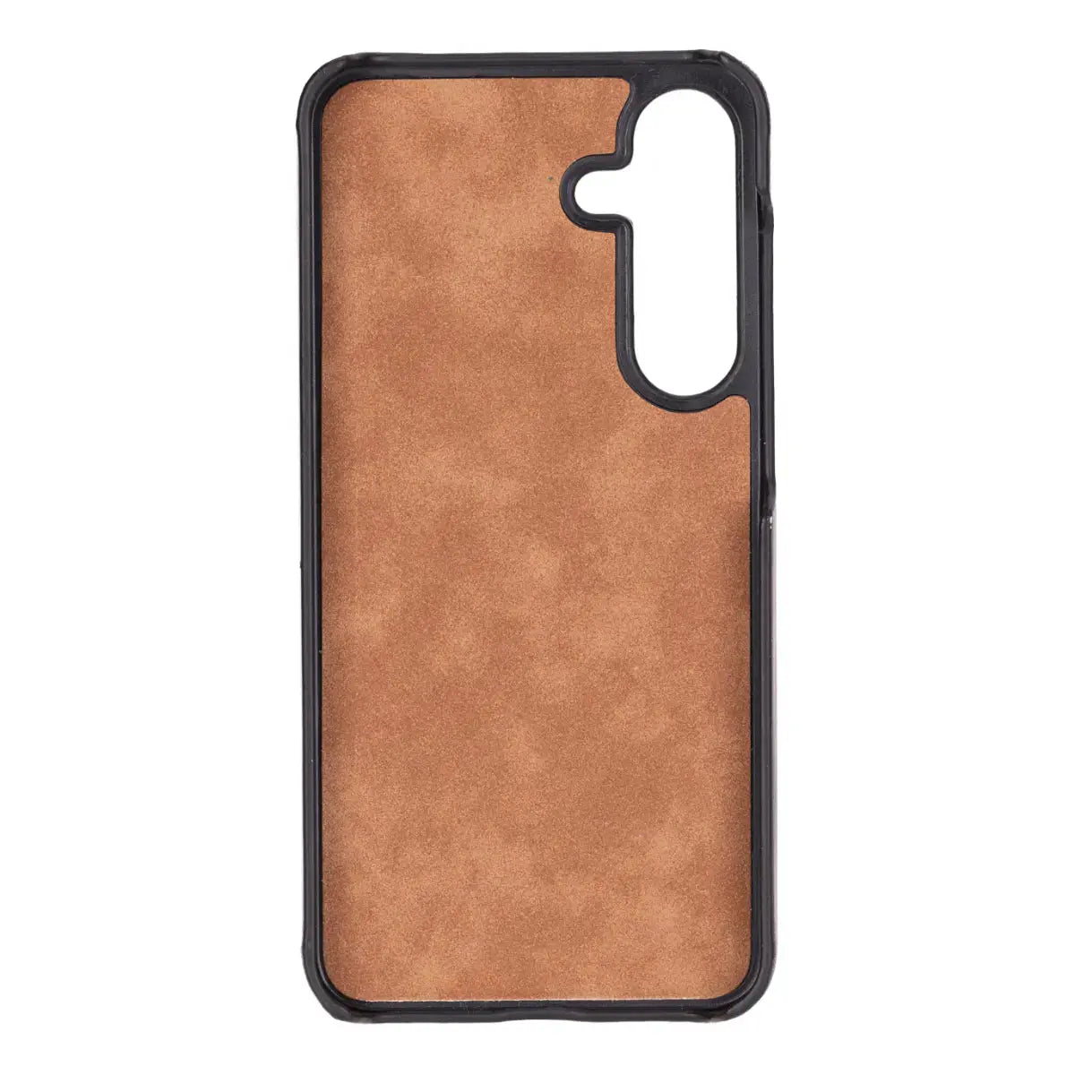 Samsung Galaxy S25 Full-Grain Leather Slim Case MagSafe – Ultimate Jacket