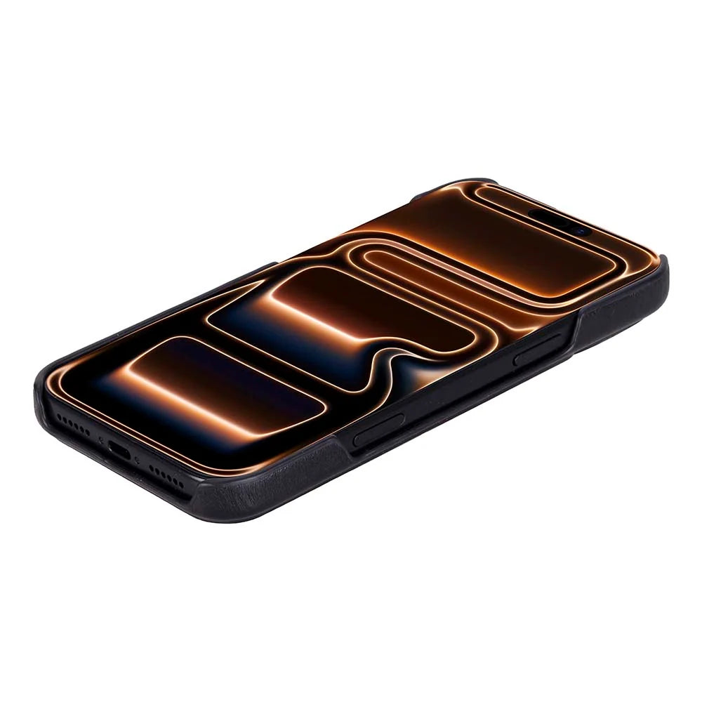 Ultimate Jacket Leather iPhone 18 Pro Case