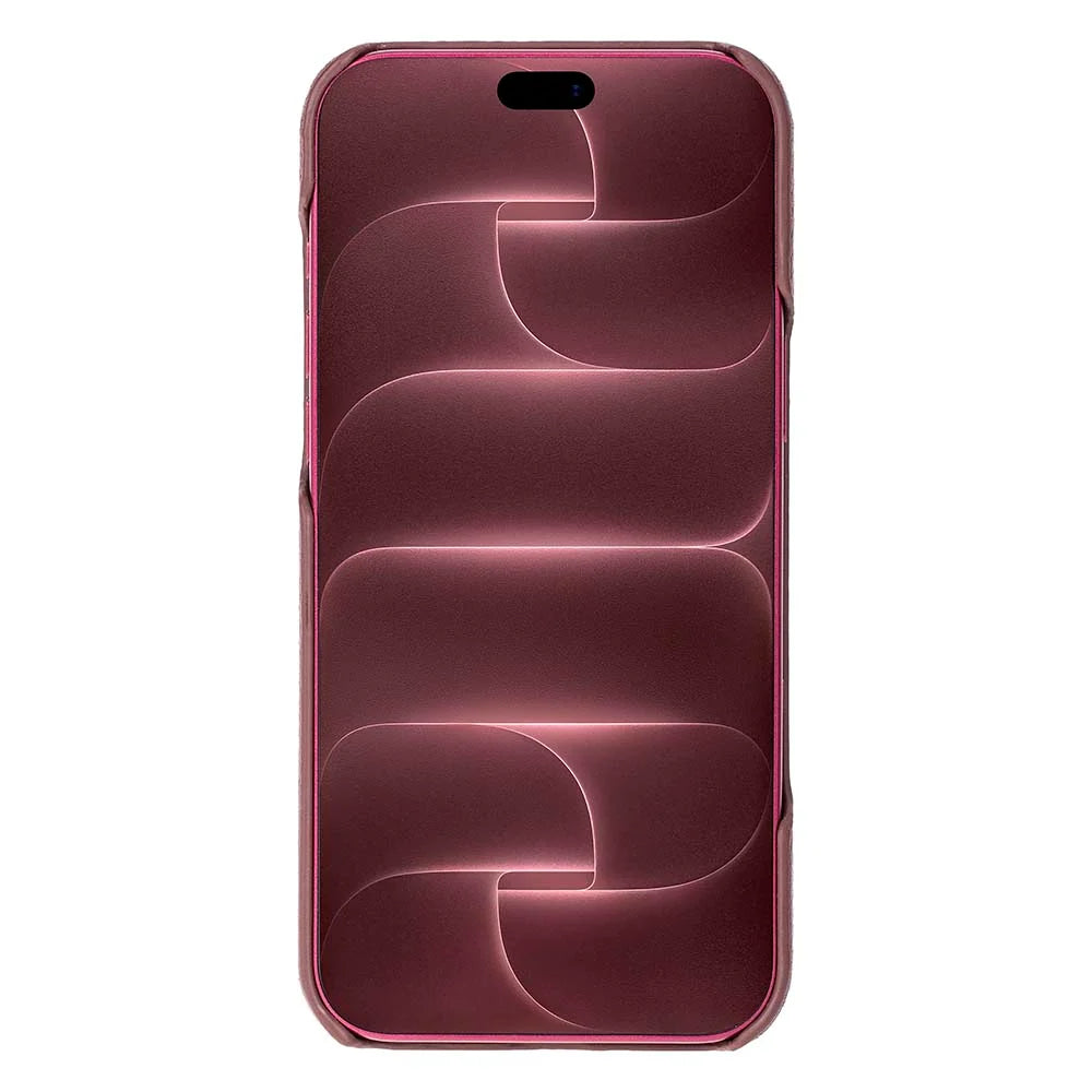 Ultimate Jacket Leather iPhone 18 Pro Case