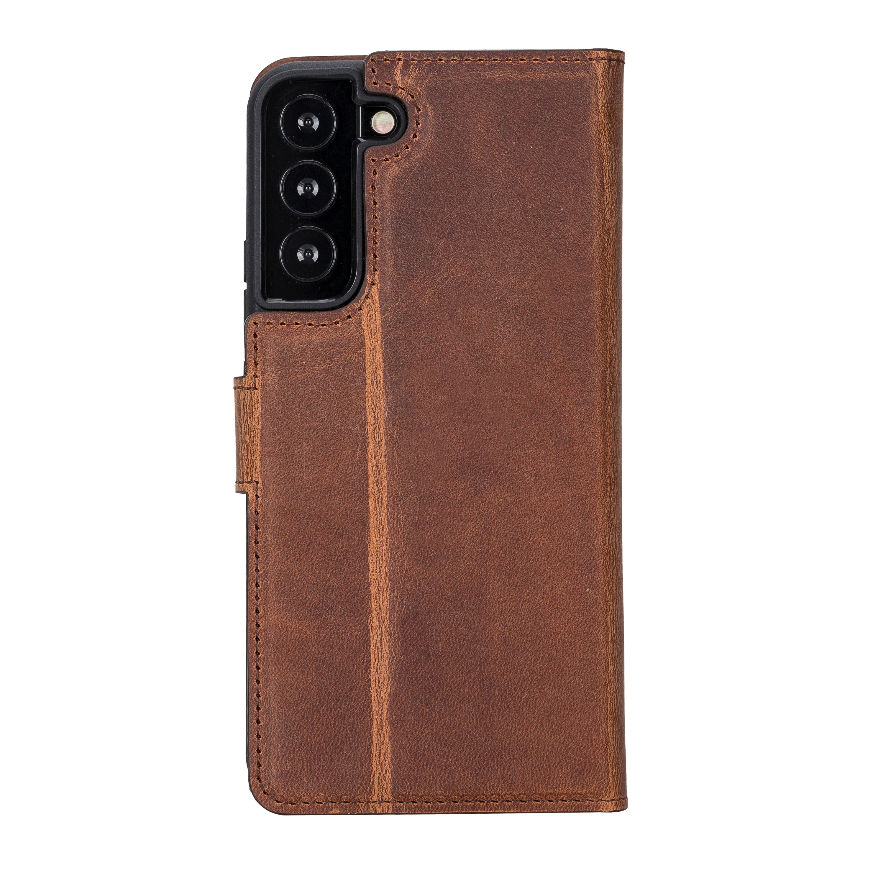 Samsung Galaxy S22 Ultra Leather Wallet Case Detachable RFID – Magic