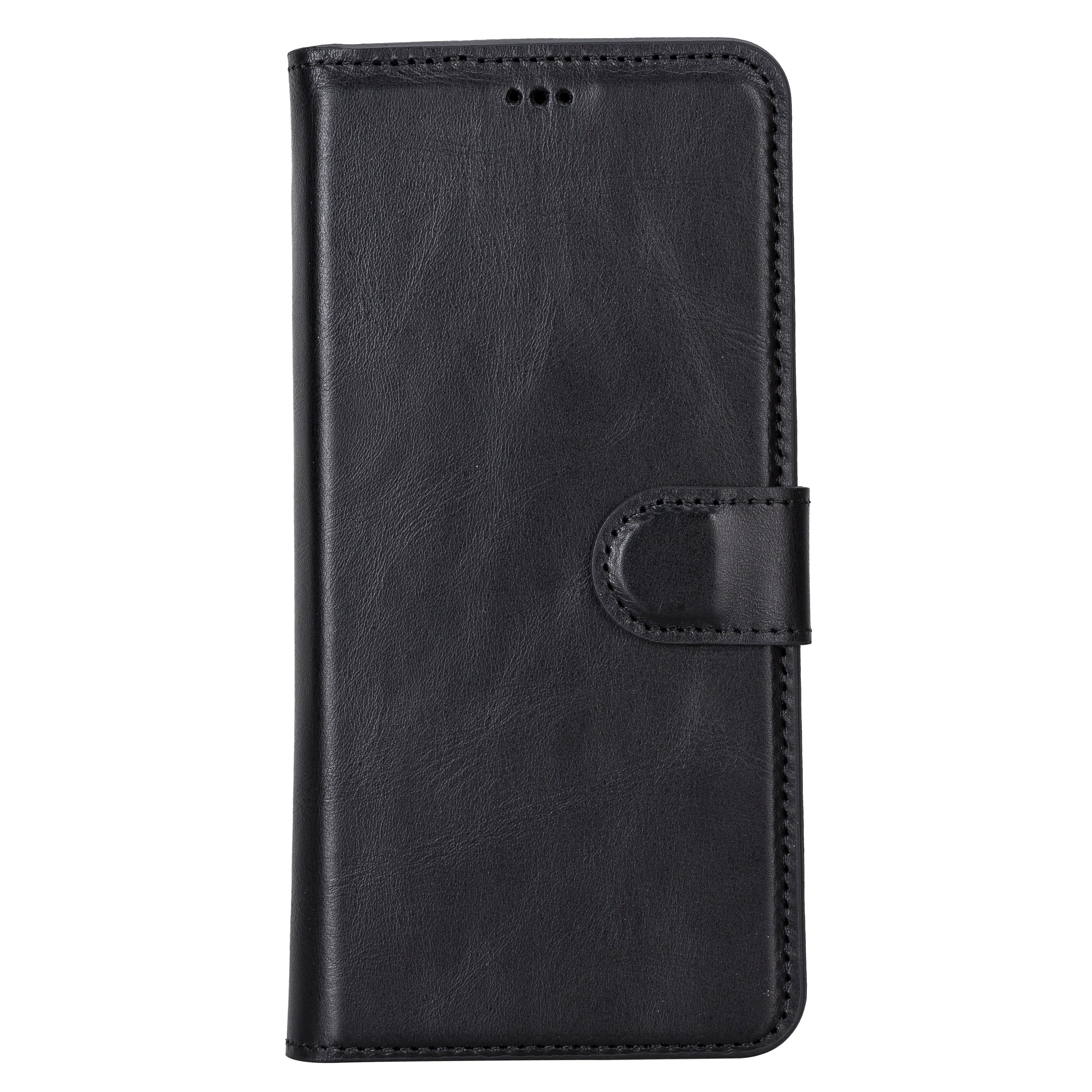 Samsung Galaxy S22 Ultra Leather Wallet Case Detachable RFID – Magic