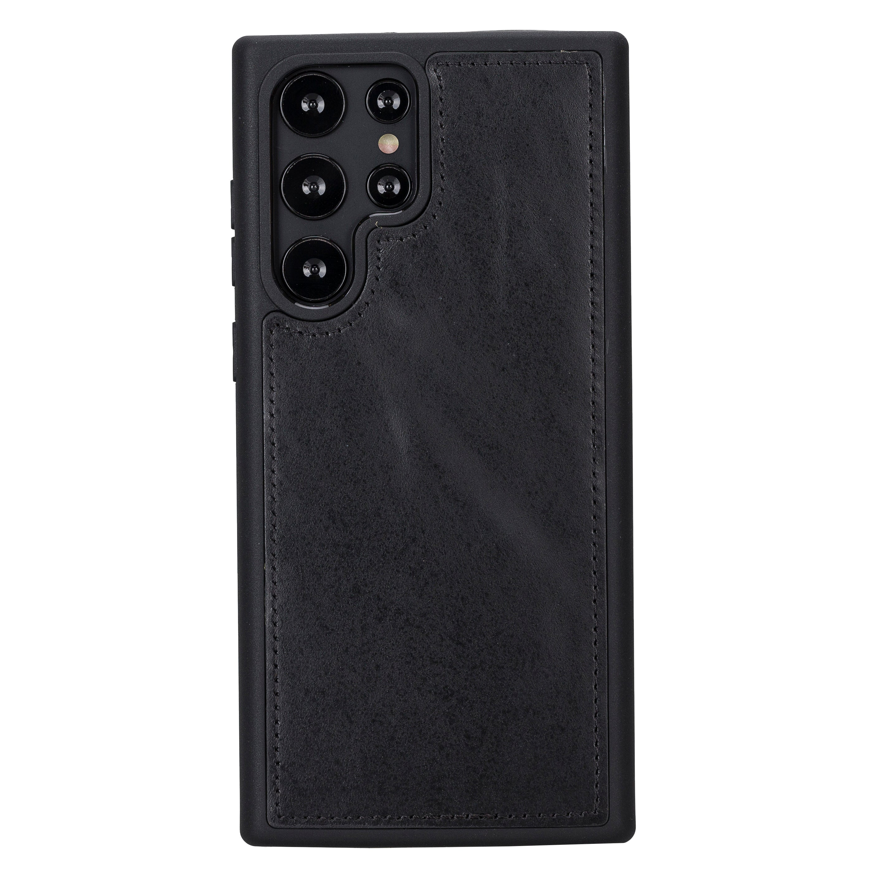 Samsung Galaxy S22 Ultra Leather Wallet Case Detachable RFID – Magic