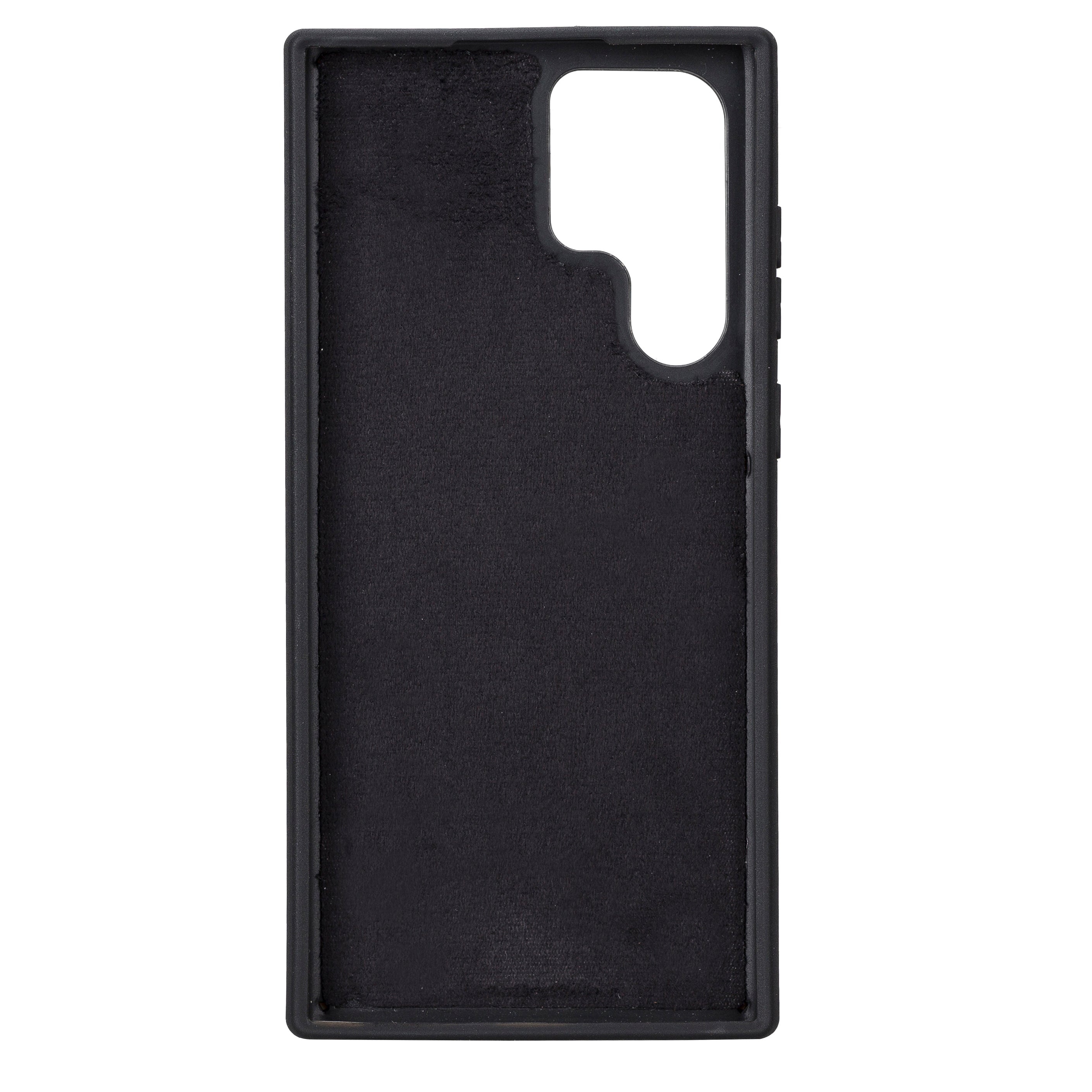 Samsung Galaxy S22 Ultra Leather Wallet Case Detachable RFID – Magic