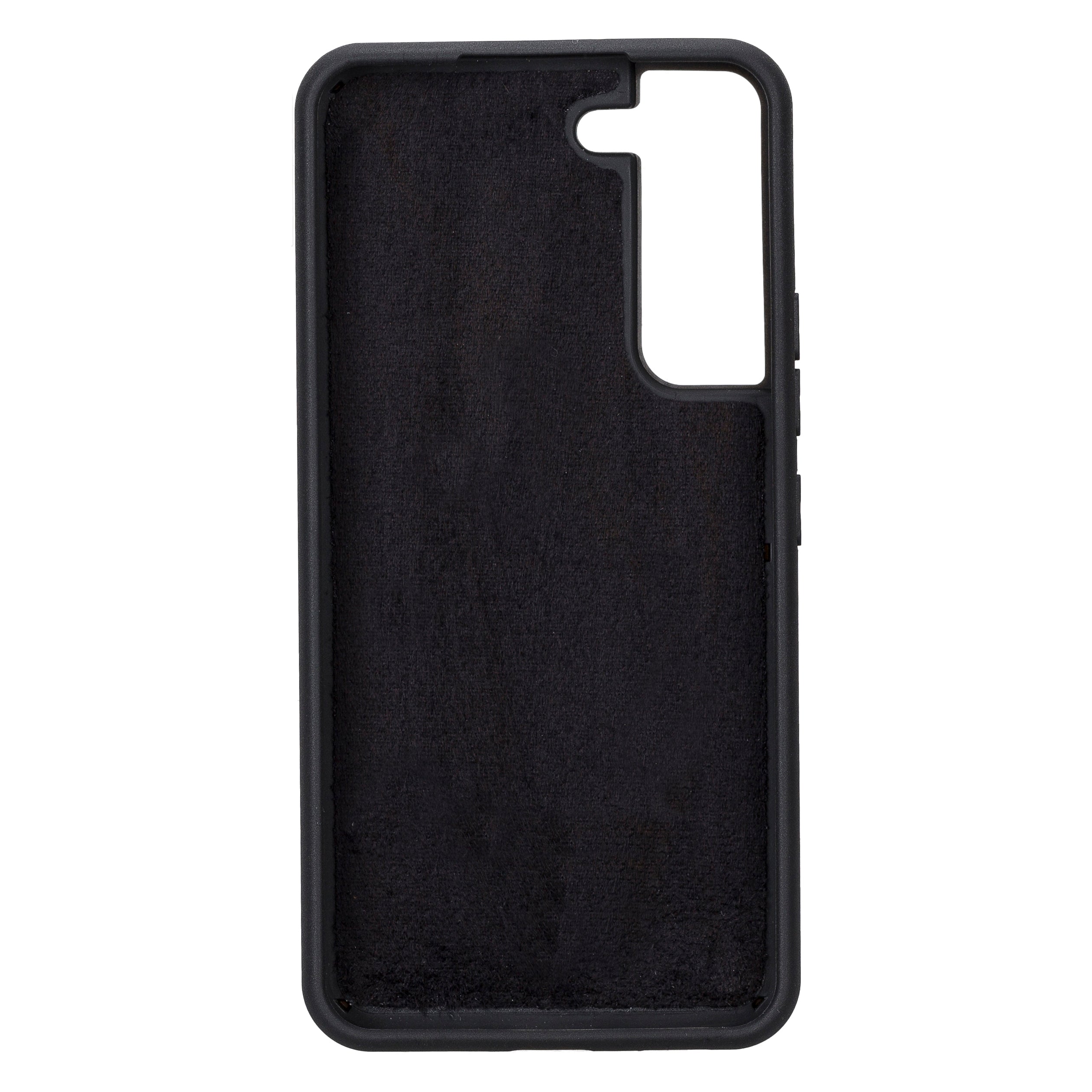 Samsung Galaxy S22 Ultra Leather Wallet Case Detachable RFID – Magic