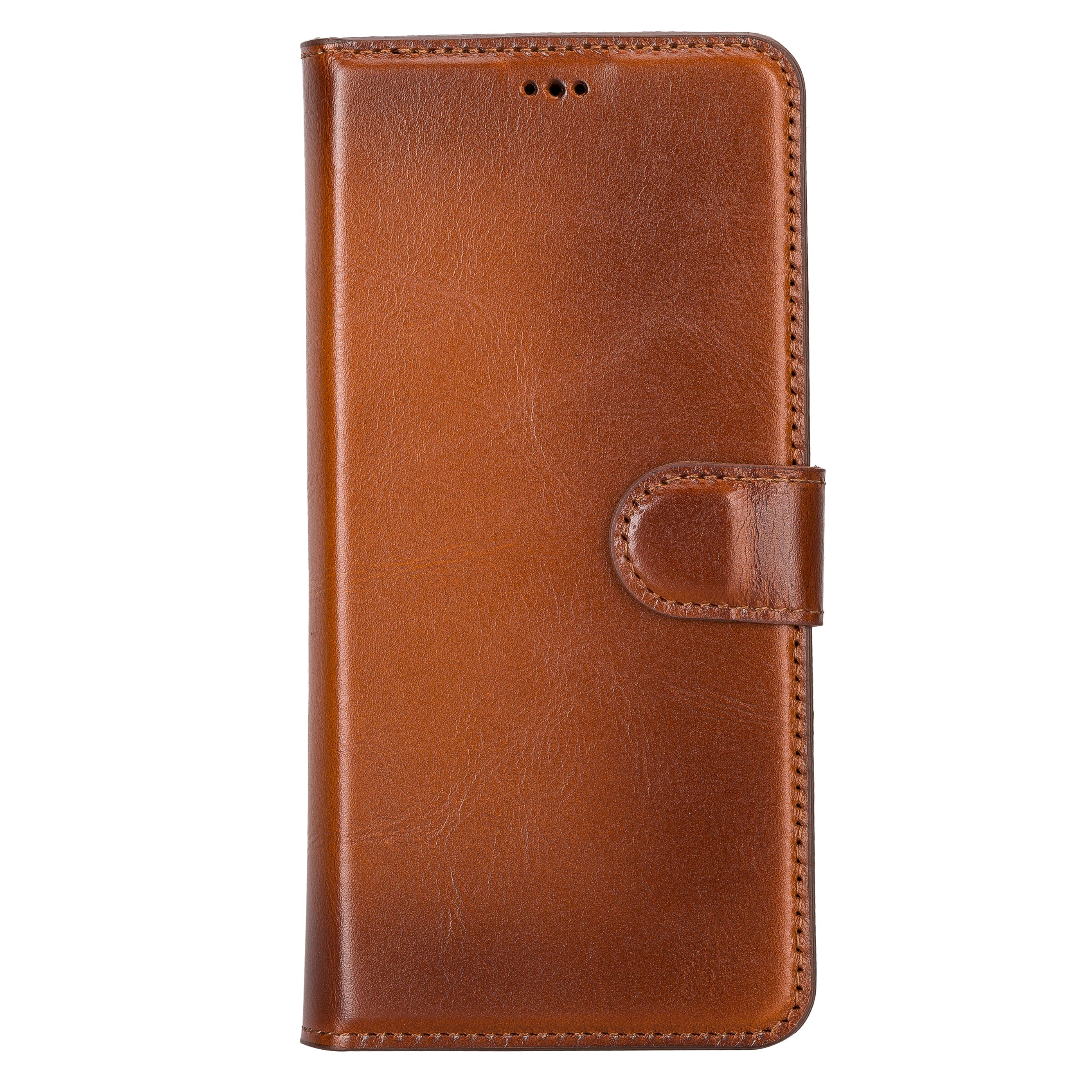 Samsung Galaxy S22 Ultra Leather Wallet Case Detachable RFID – Magic