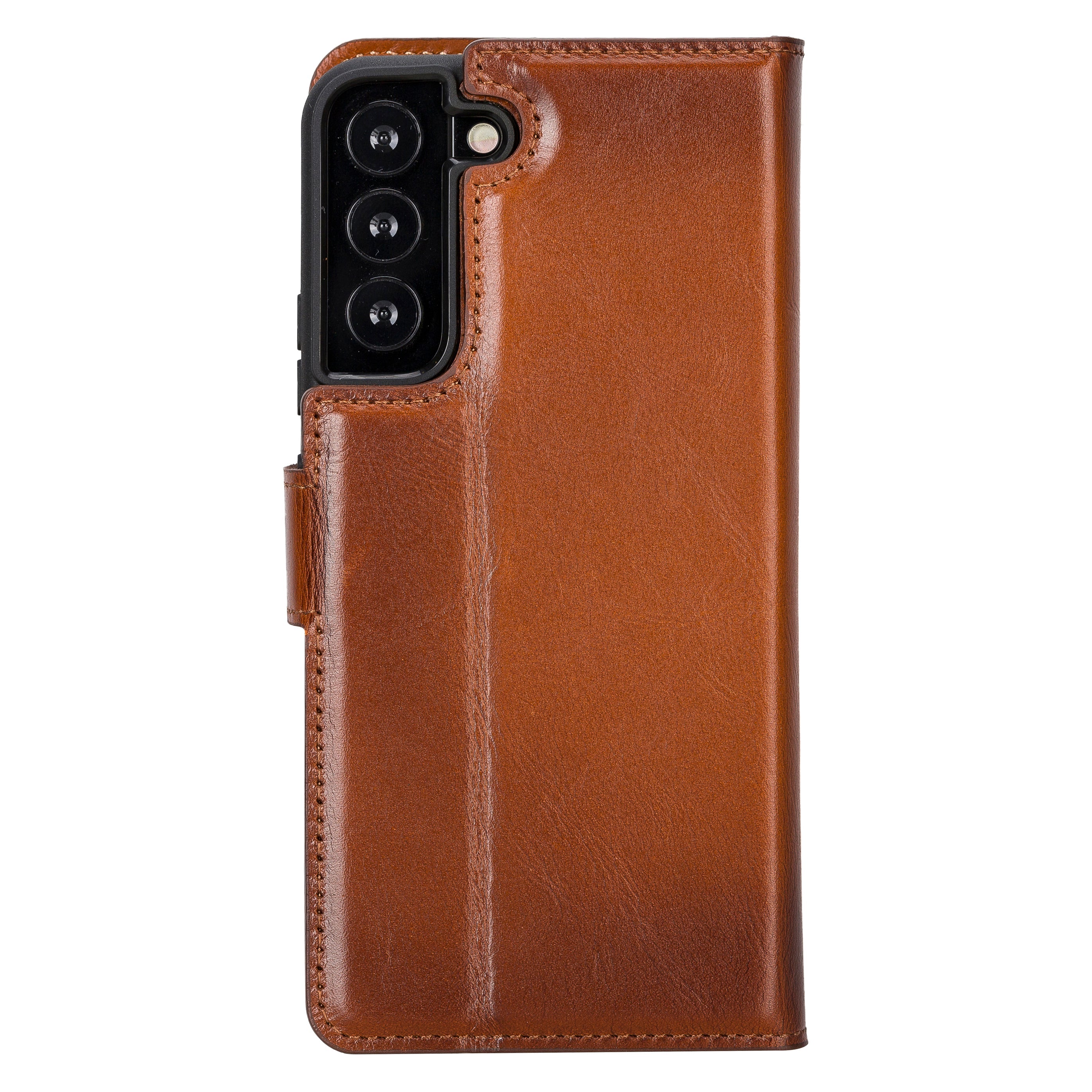 Samsung Galaxy S22 Ultra Leather Wallet Case Detachable RFID – Magic