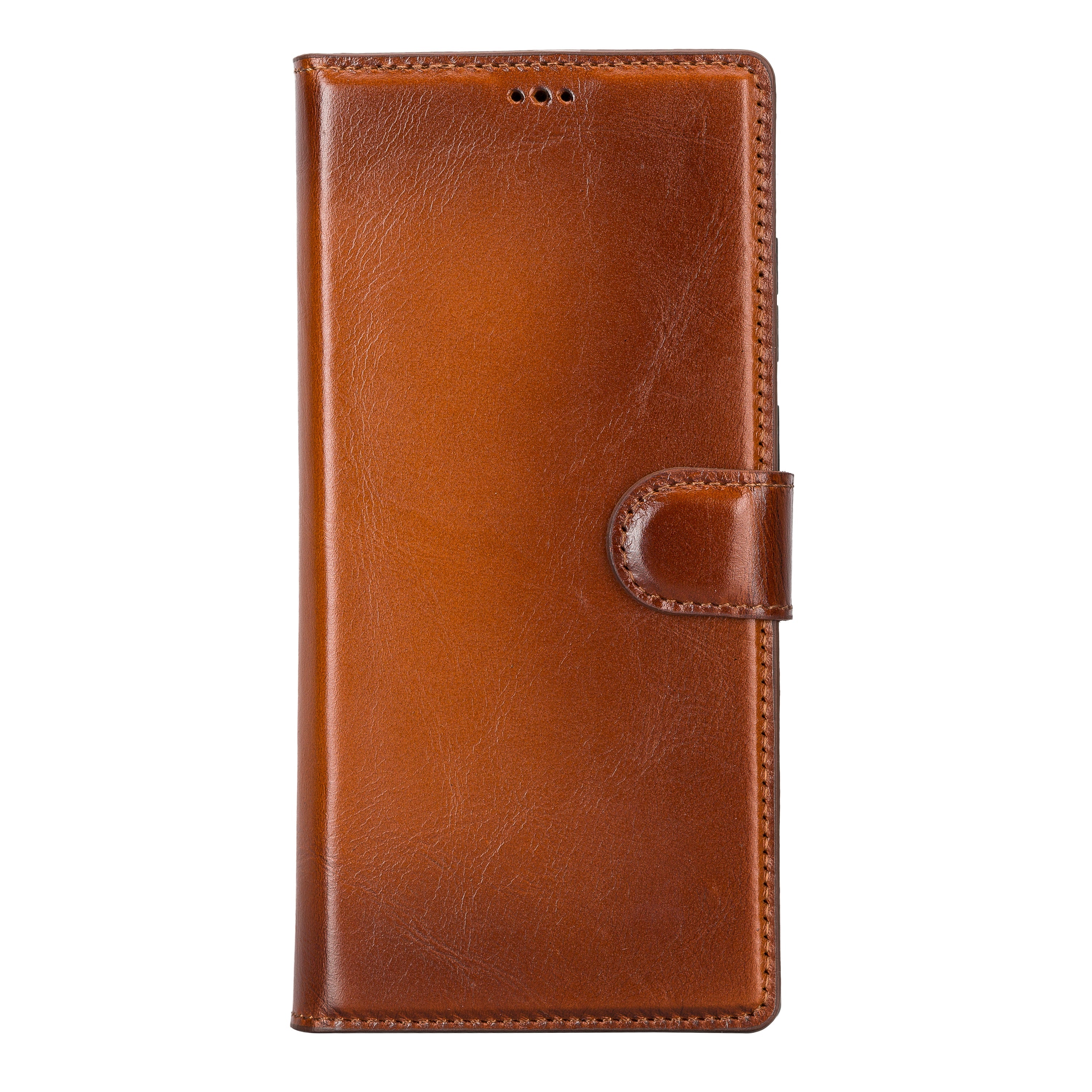 Samsung Galaxy S22 Ultra Leather Wallet Case Detachable RFID – Magic