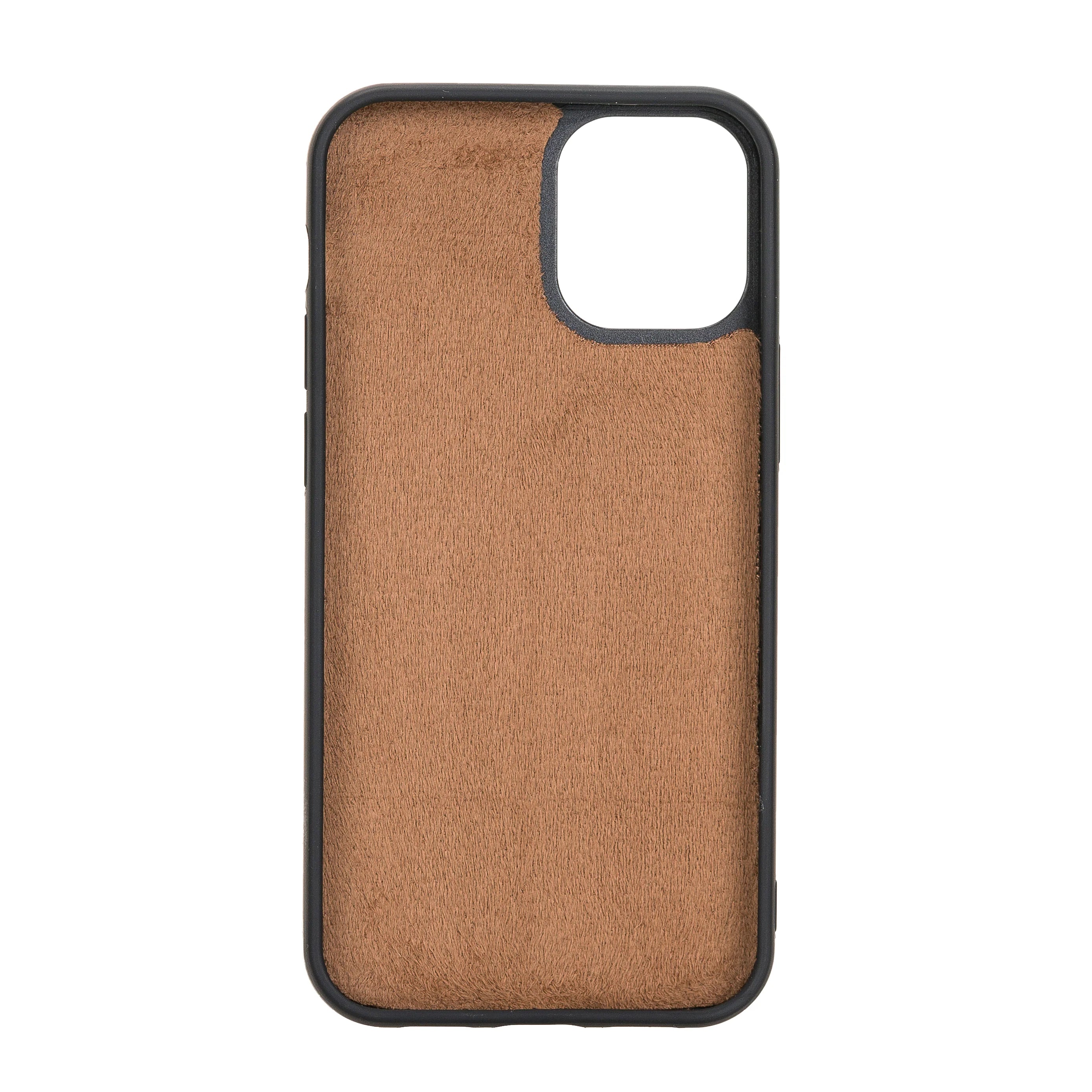 iPhone 12 Mini Leather Wallet Case Detachable RFID – Liluri