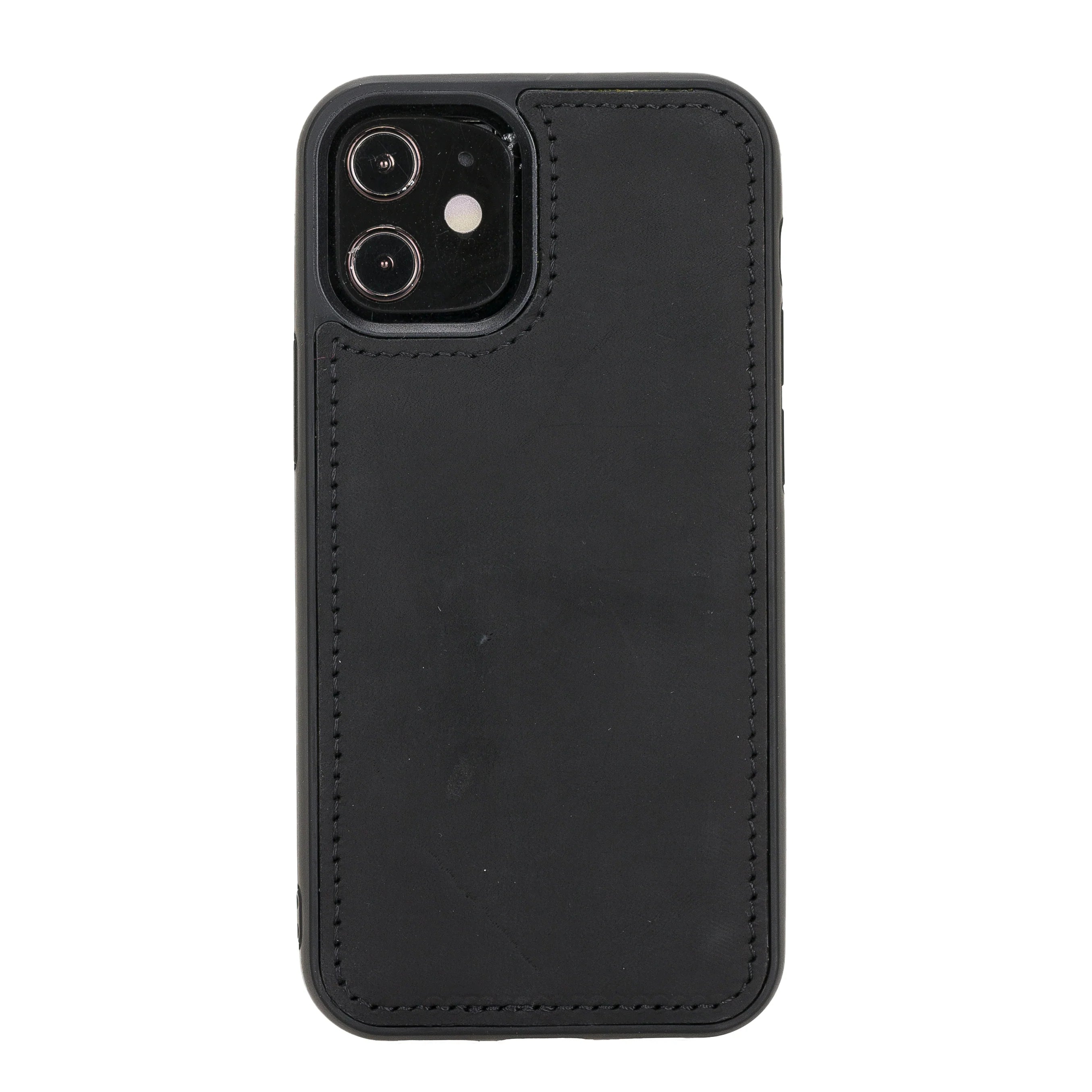 iPhone 12 Mini Leather Wallet Case Detachable RFID – Liluri