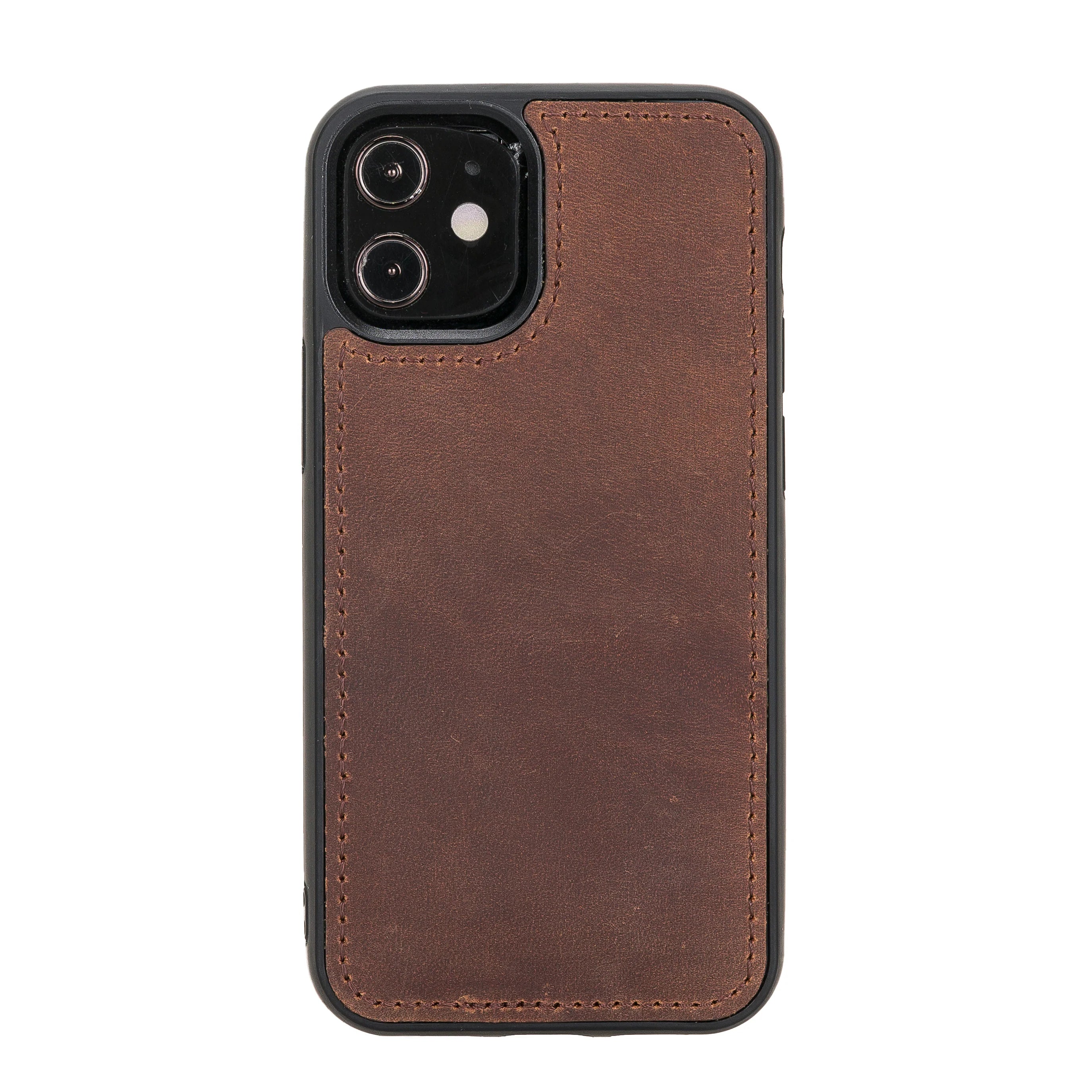 iPhone 12 Mini Leather Wallet Case Detachable RFID – Liluri
