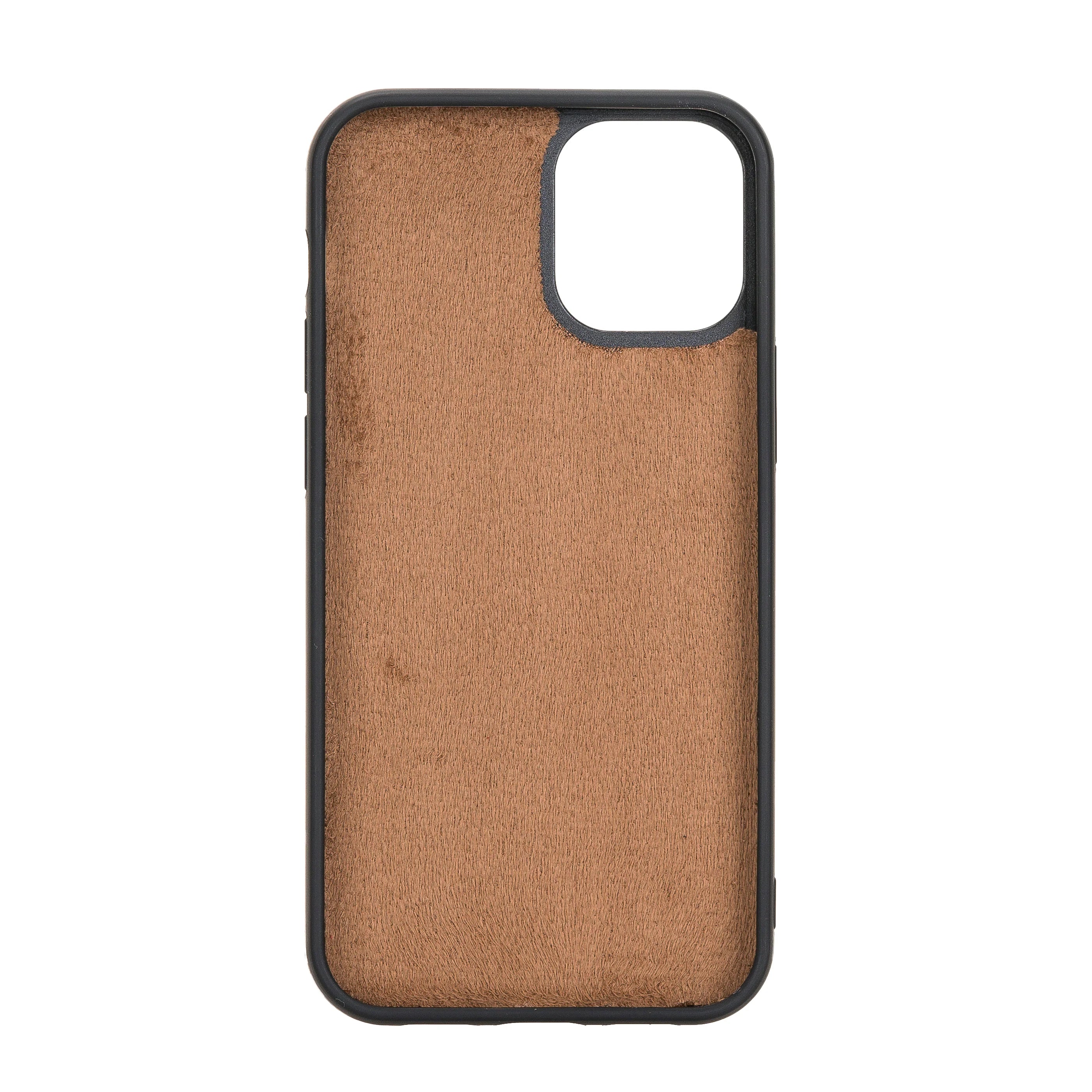 iPhone 12 Mini Leather Wallet Case Detachable RFID – Liluri