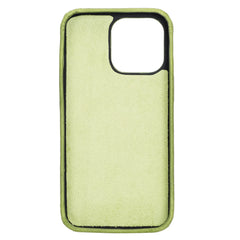 iPhone 13 Pro Genuine Leather Slim Case with Card Holder – Rock Cover CCP