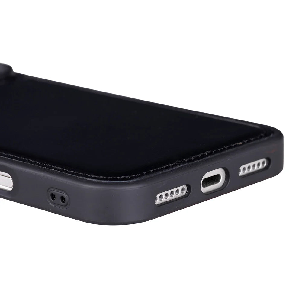 Flex Cover iPhone 17 Pro Max Leather Case