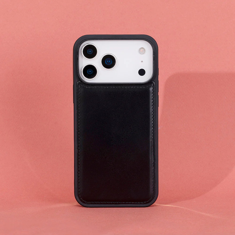 Flex Cover iPhone 17 Pro Leather Case