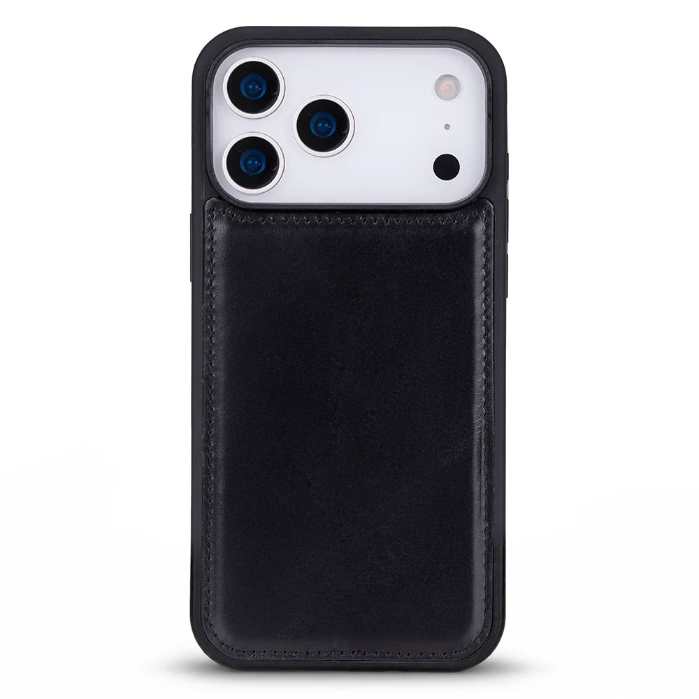 Flex Cover iPhone 17 Pro Max Leather Case