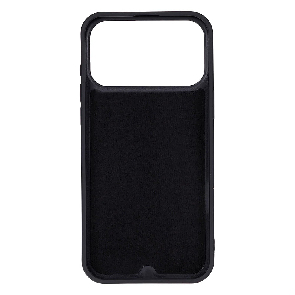 Flex Cover iPhone 17 Pro Leather Case