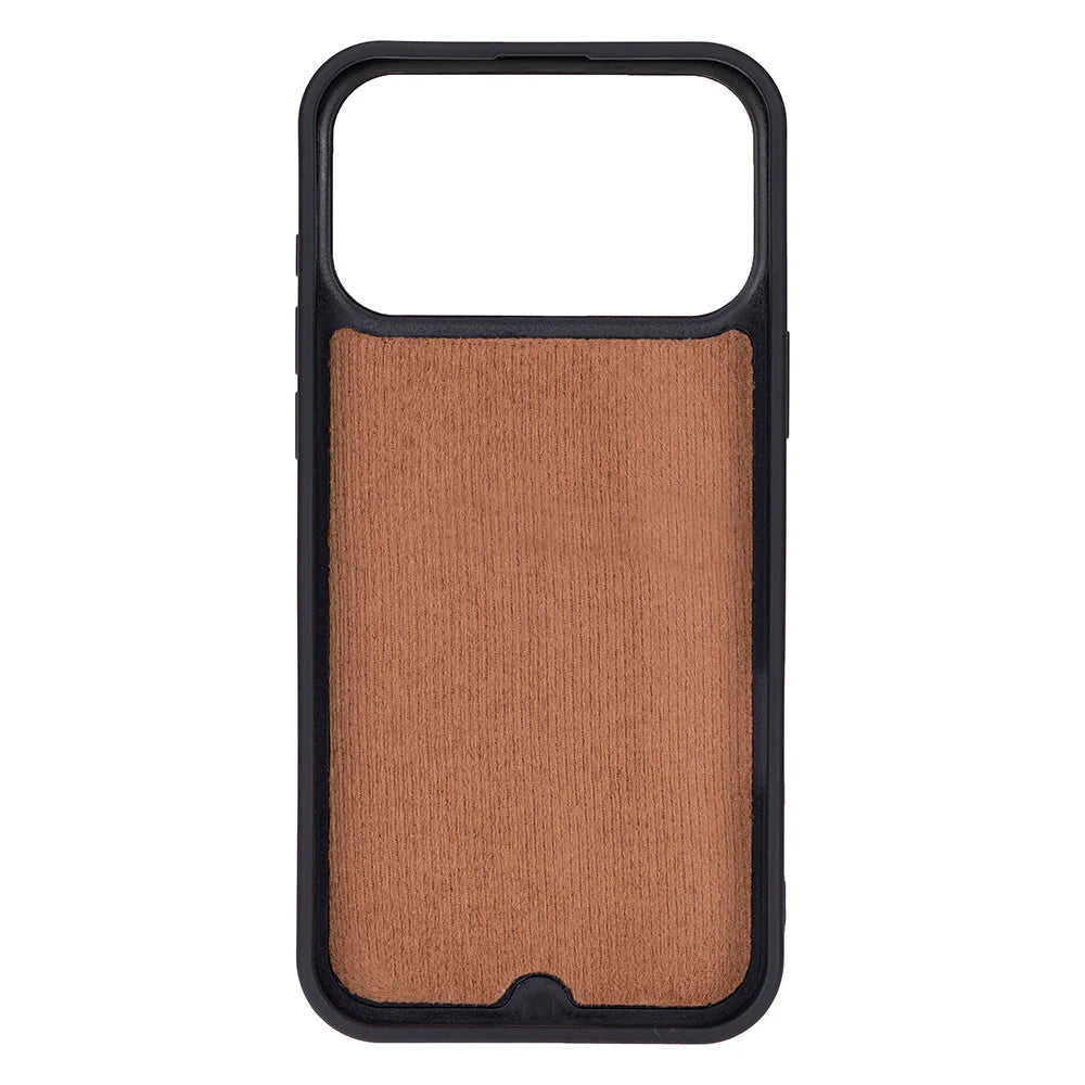 Flex Cover iPhone 17 Pro Max Leather Case