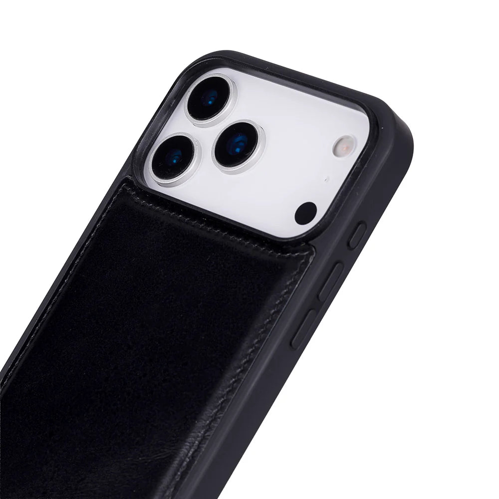 Flex Cover iPhone 17 Pro Max Leather Case