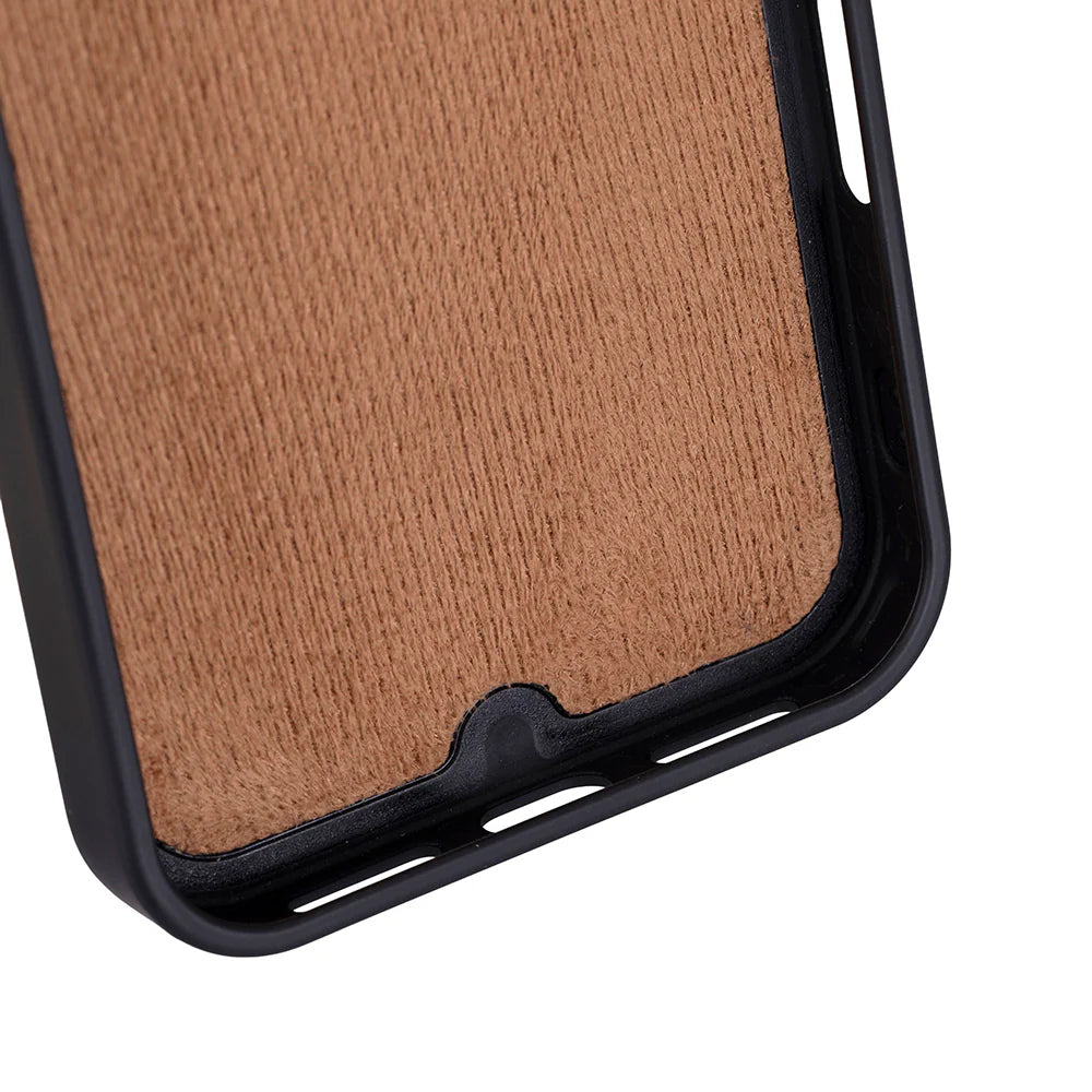 Flex Cover iPhone 17 Pro Max Leather Case