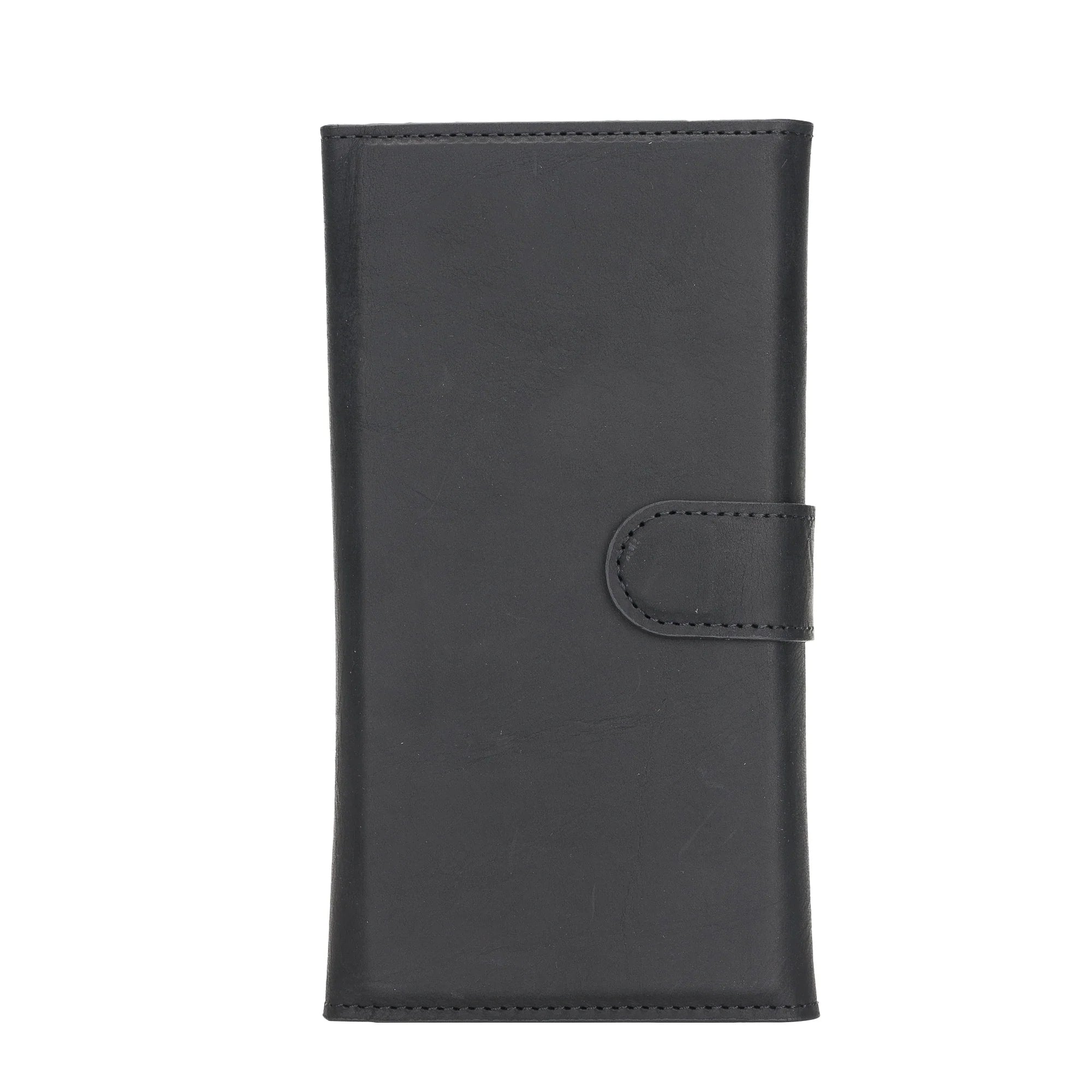 iPhone 11 Pro Max Leather Wallet Case Detachable RFID – Santa