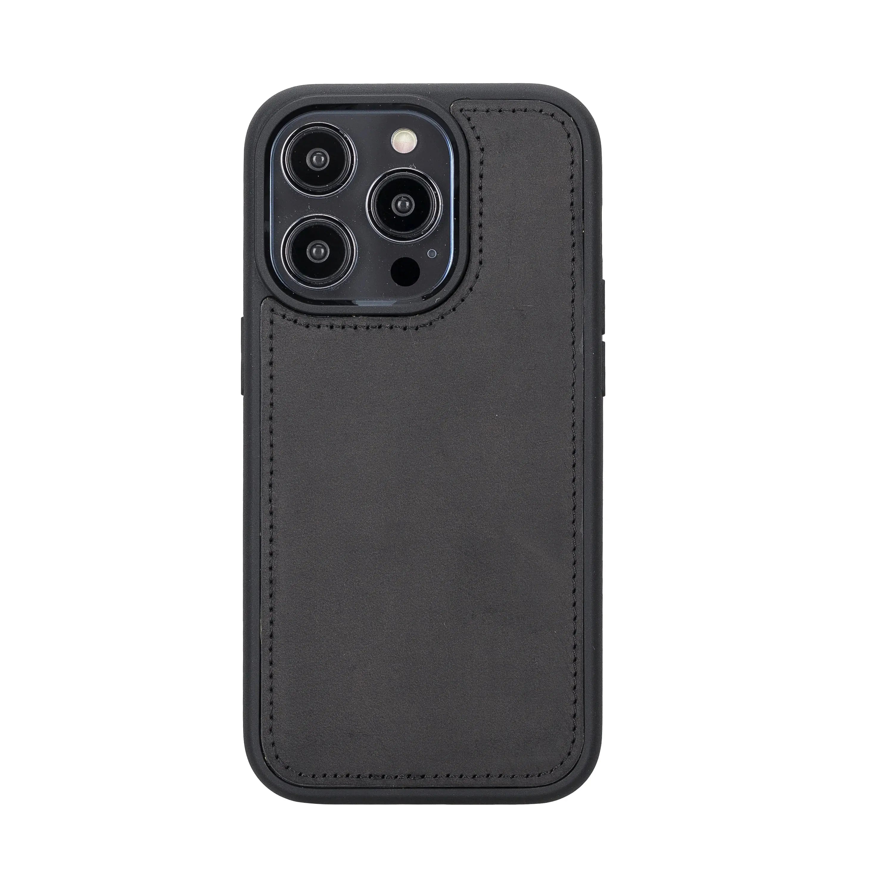 iPhone 14 Pro Leather Wallet Case Detachable RFID – Liluri