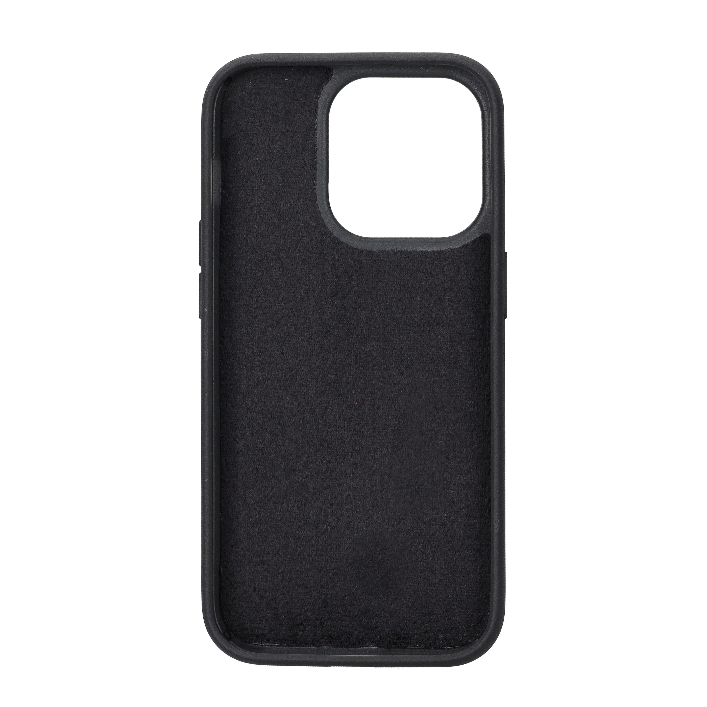 iPhone 14 Pro Leather Wallet Case Detachable RFID – Liluri