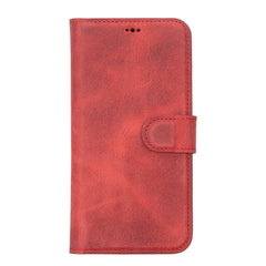 iPhone 14 Pro Max Leather Wallet Case Detachable RFID – Liluri
