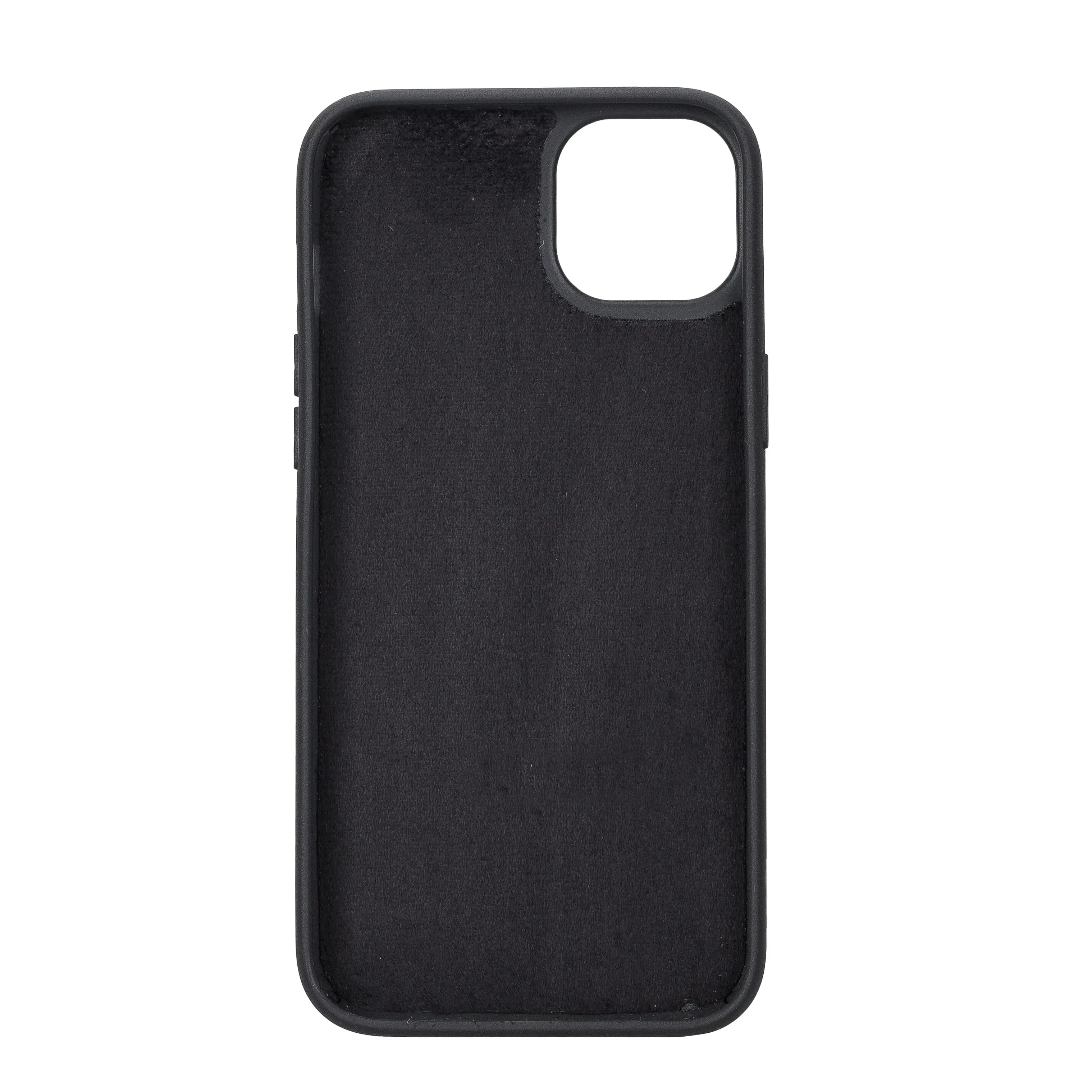 iPhone 14 Plus Leather Wallet Case Detachable RFID – Santa