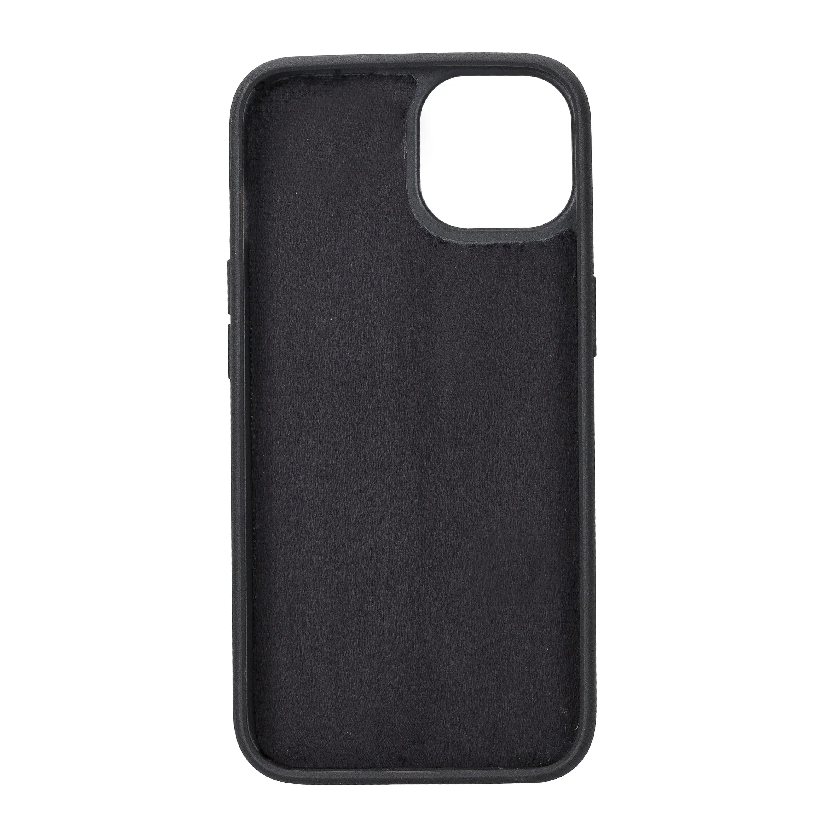 iPhone 14 Leather Wallet Case Detachable RFID – Santa