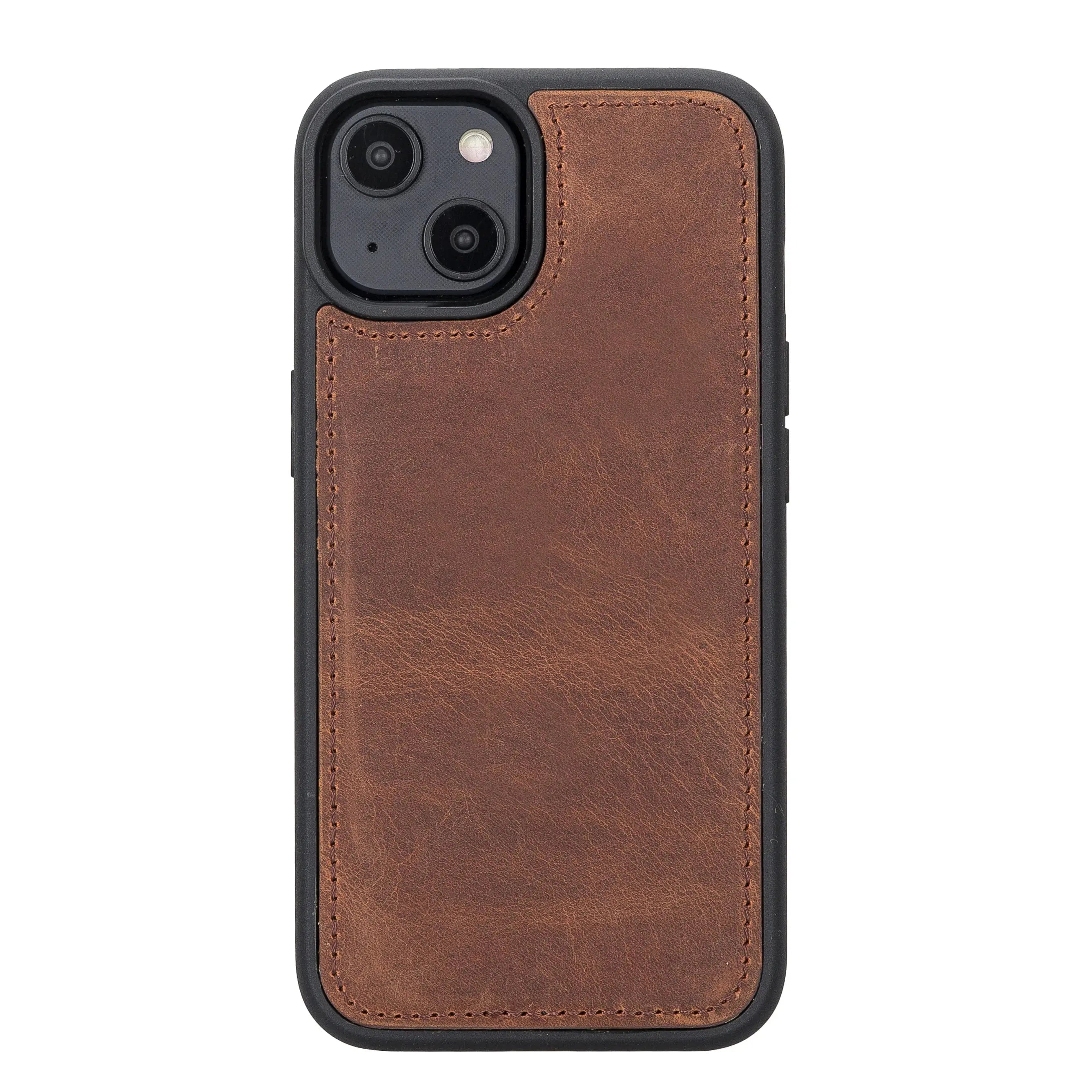 iPhone 14 Leather Wallet Case Detachable RFID – Santa