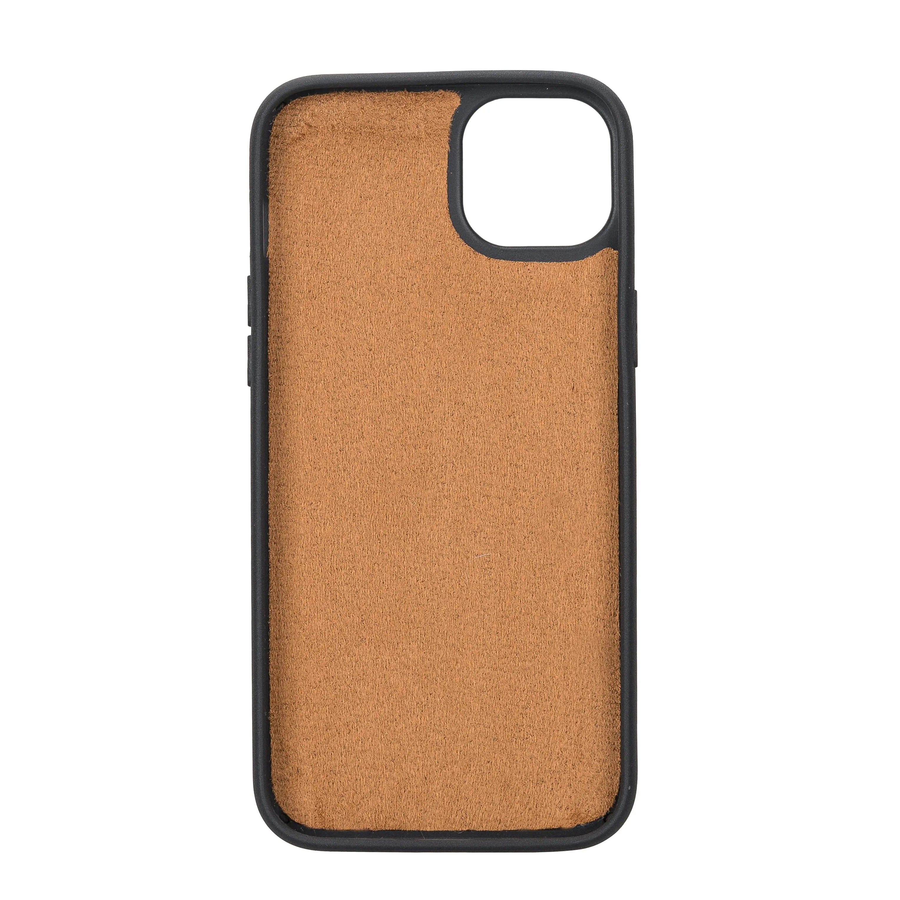 iPhone 14 Plus Leather Wallet Case Detachable RFID – Santa