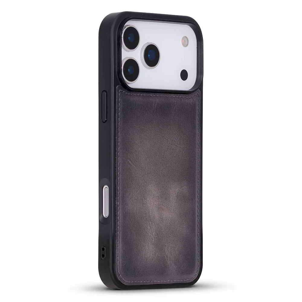 Flex Cover iPhone 17 Pro Max Leather Case