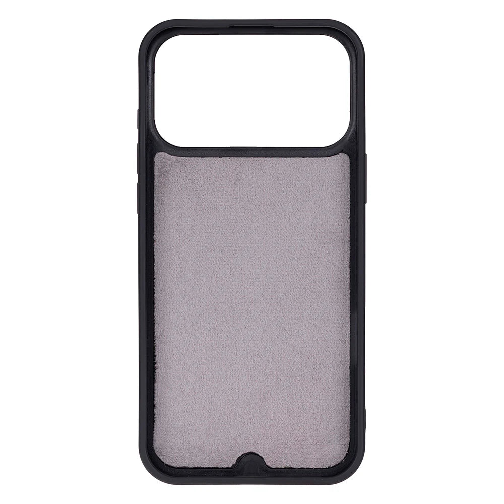 Flex Cover iPhone 17 Pro Max Leather Case