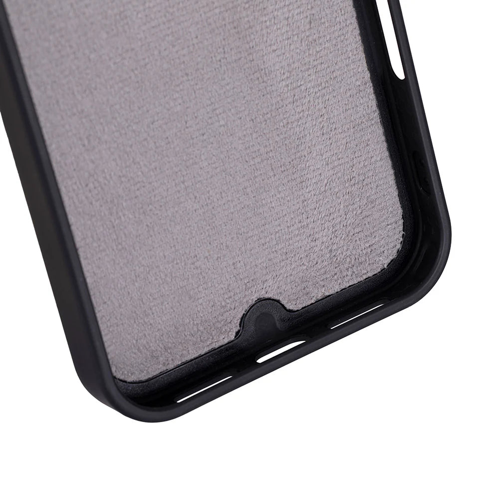 Flex Cover iPhone 17 Pro Max Leather Case