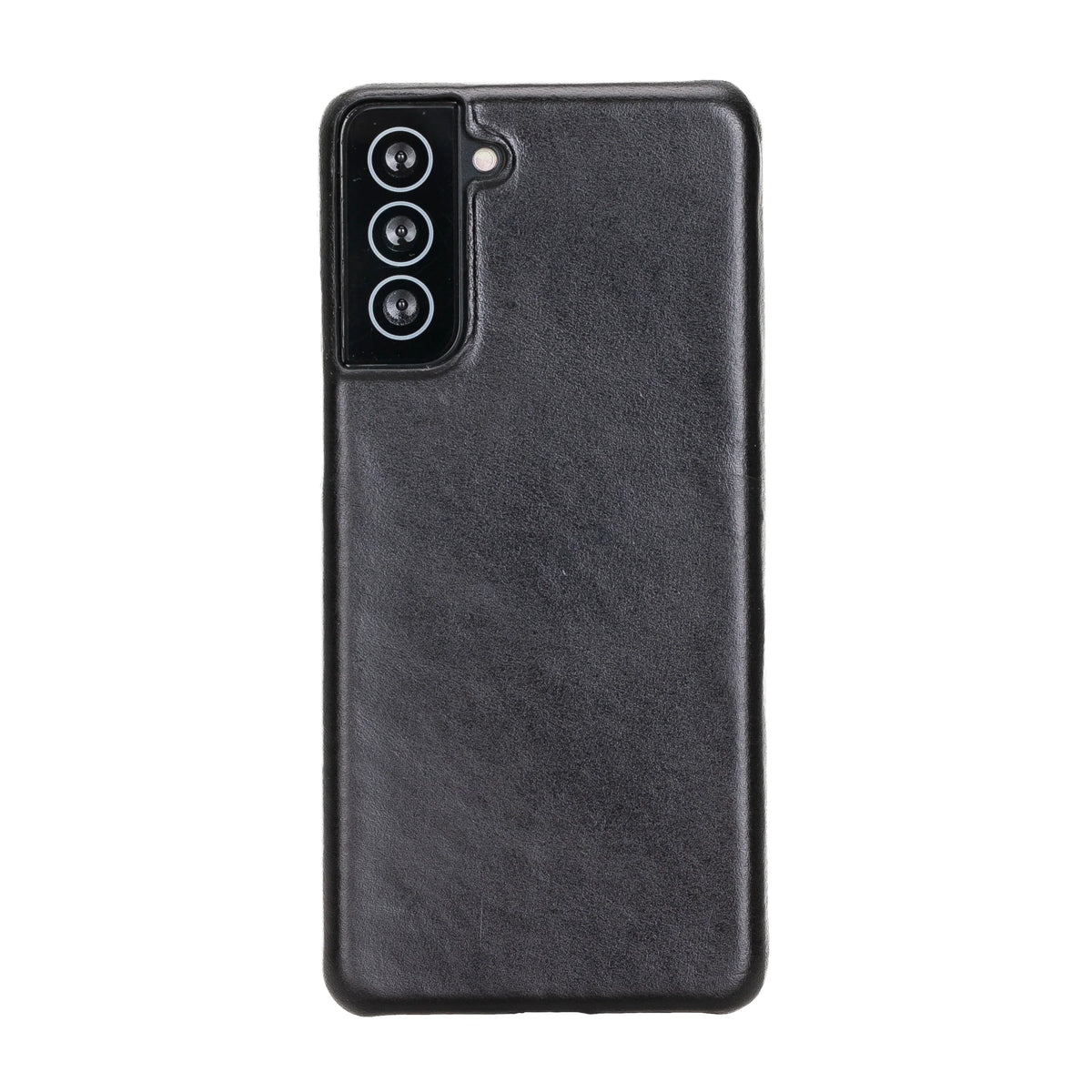 Samsung Galaxy S21 Plus Full-Grain Leather Slim Case – Ultimate Jacket