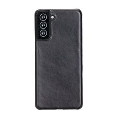 Samsung Galaxy S21 Plus Full-Grain Leather Slim Case – Ultimate Jacket