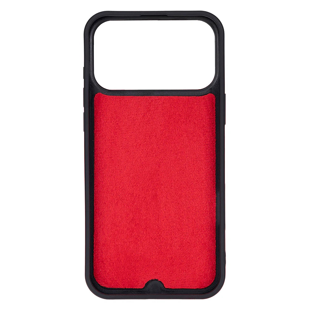 Flex Cover iPhone 17 Pro Leather Case