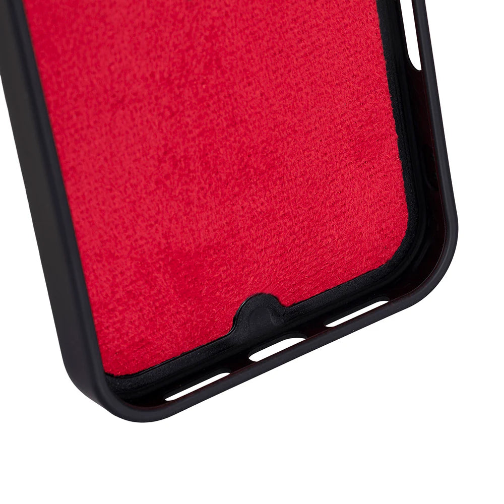 Flex Cover iPhone 17 Pro Leather Case