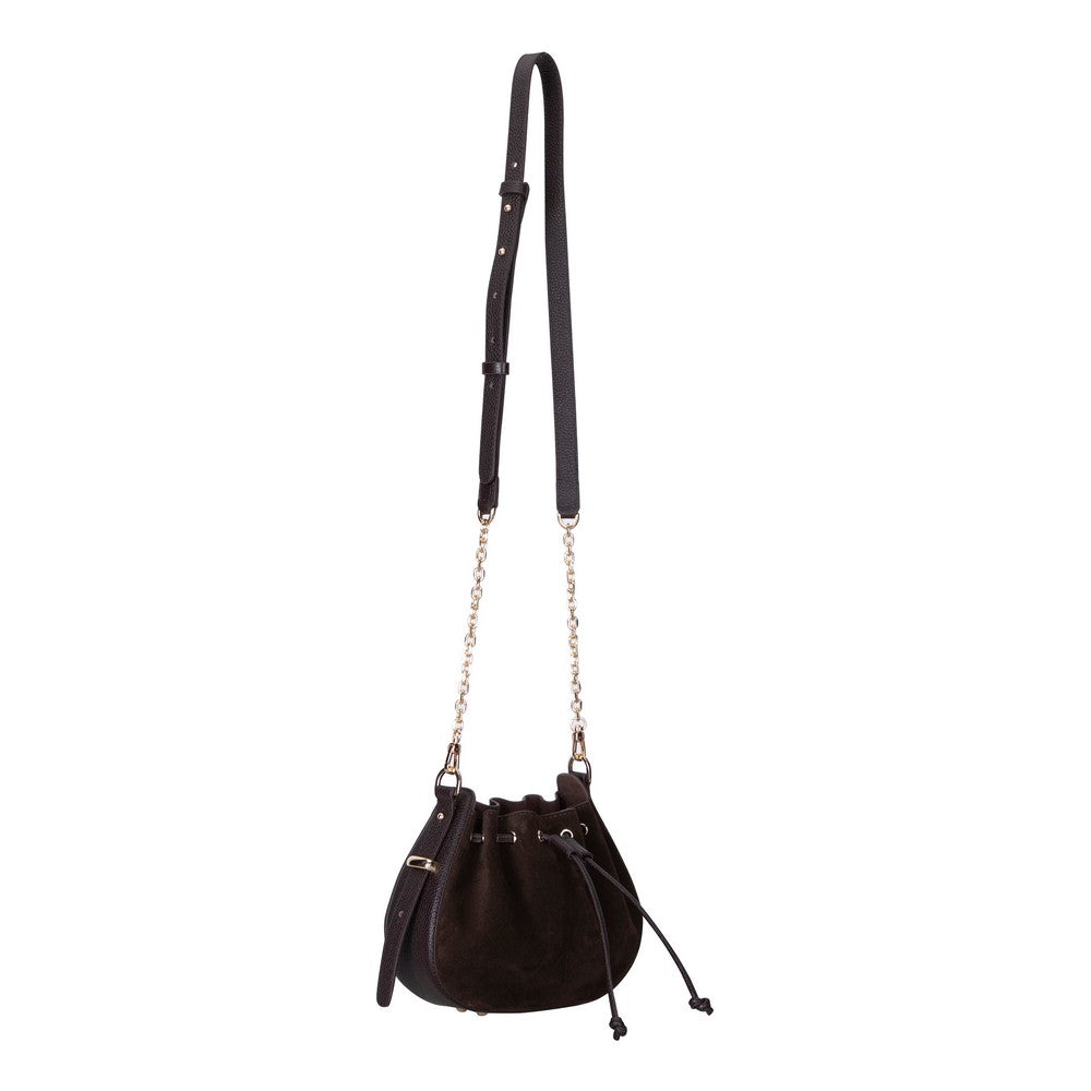Valentina Suede Leather Women's Bag